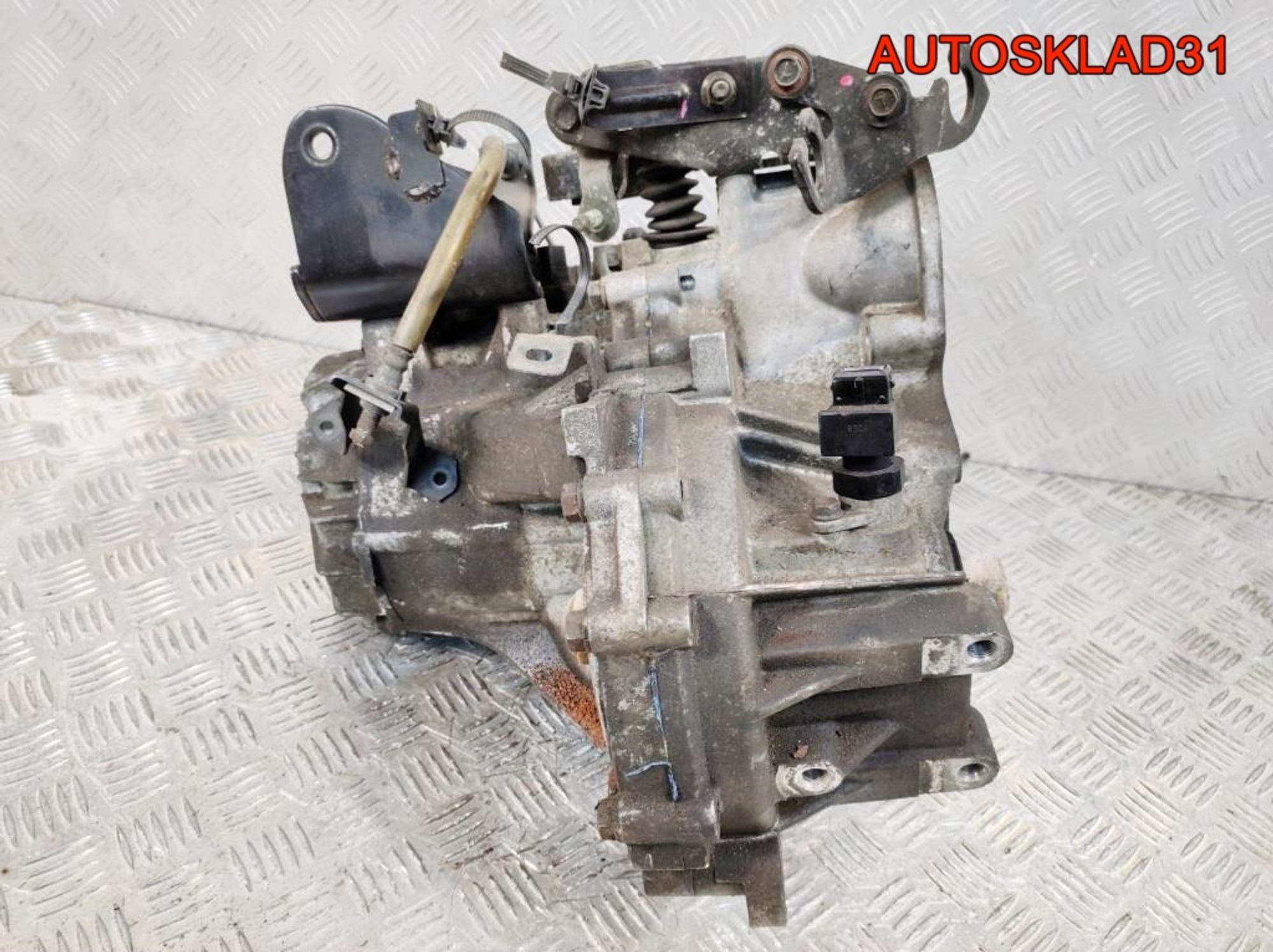 МКПП Hyundai Getz 1.3 G4EA Бензин H31973, 27000 рублей, Дубовое