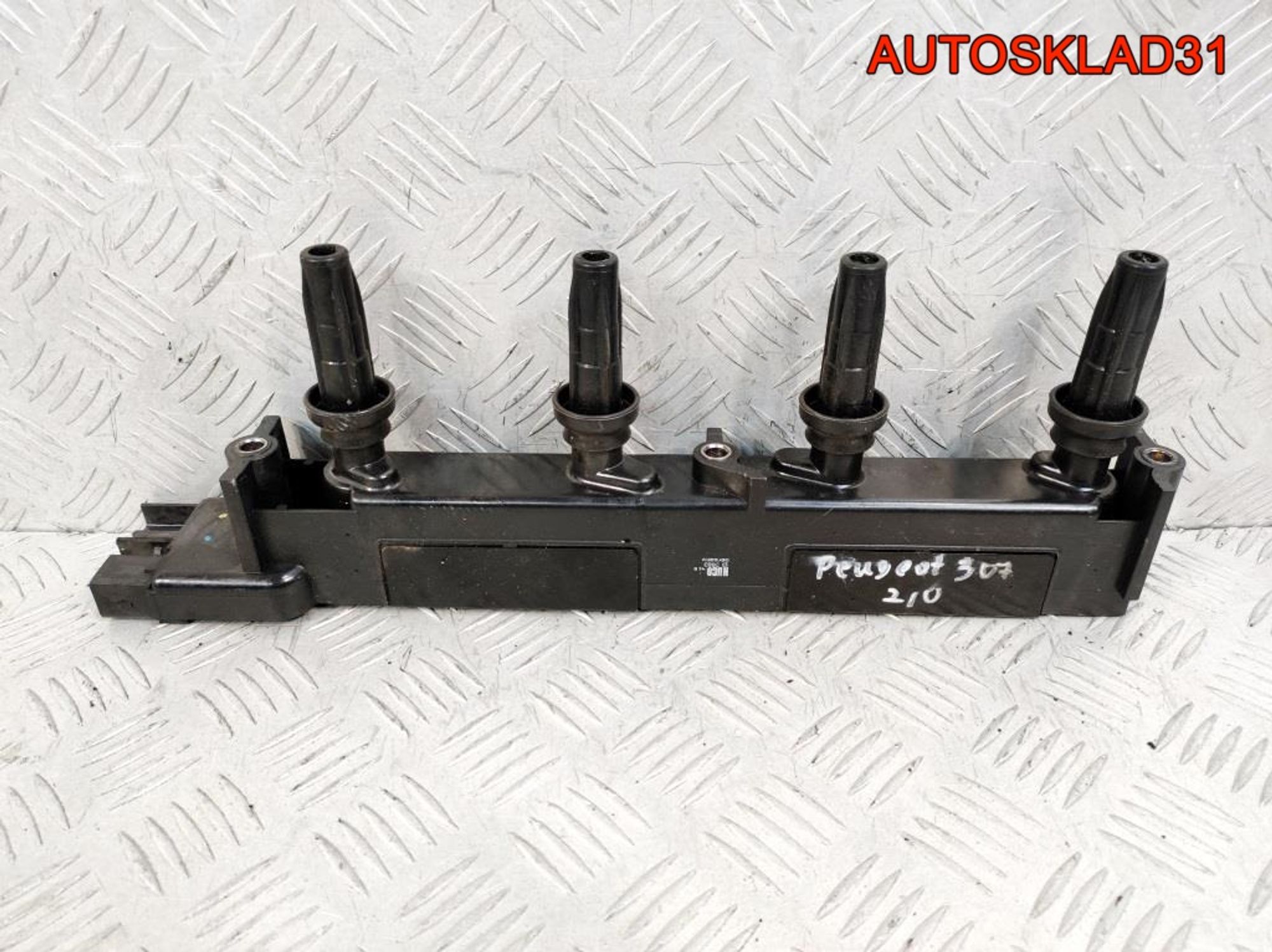 Катушка зажигания Peugeot 307 2,0 Бензин 133883, 3600 рублей, Дубовое
