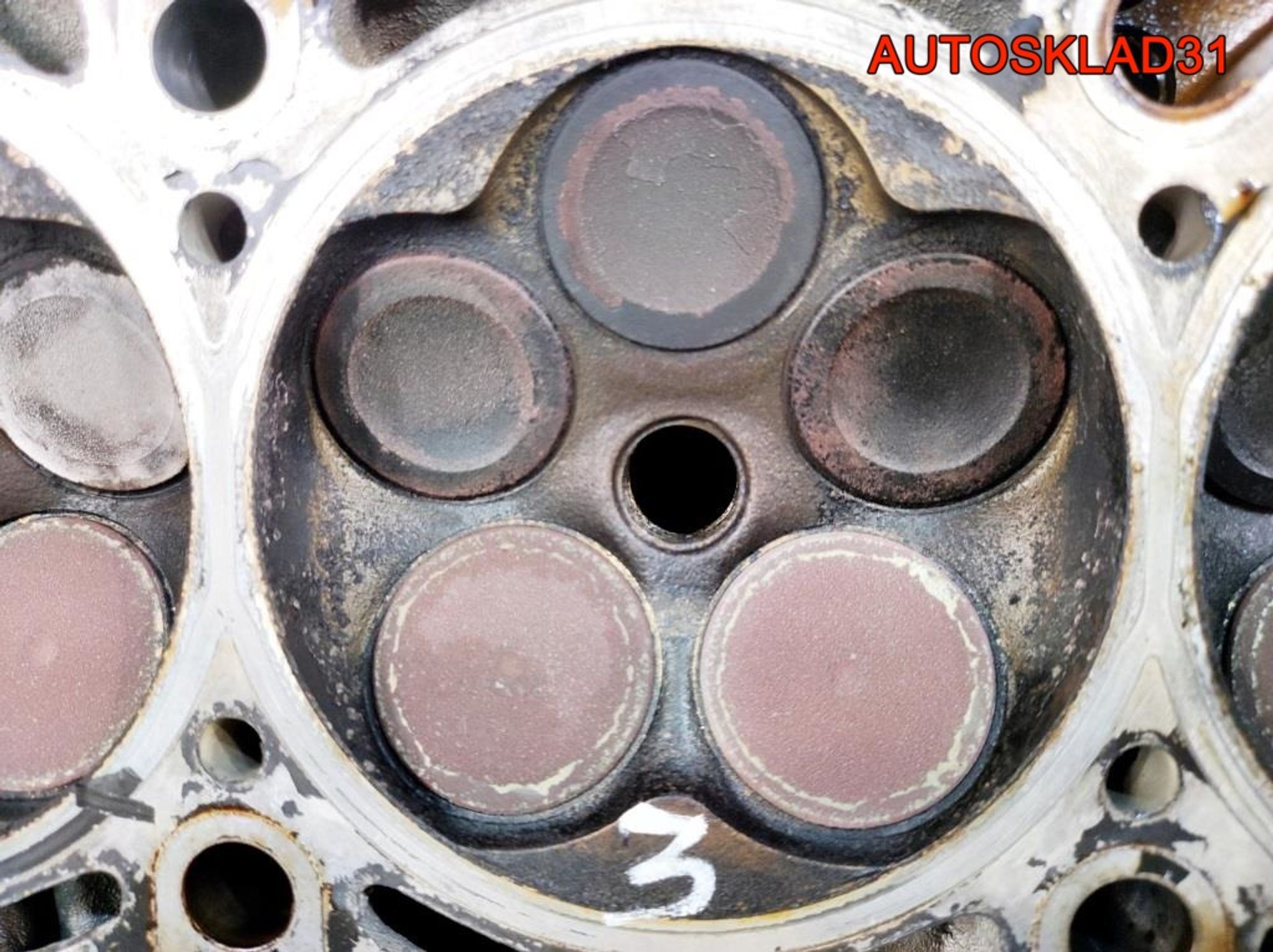 Головка блока цилиндров ARG VW Passat B5 1,8 Бензин, 27000 рублей, Дубовое