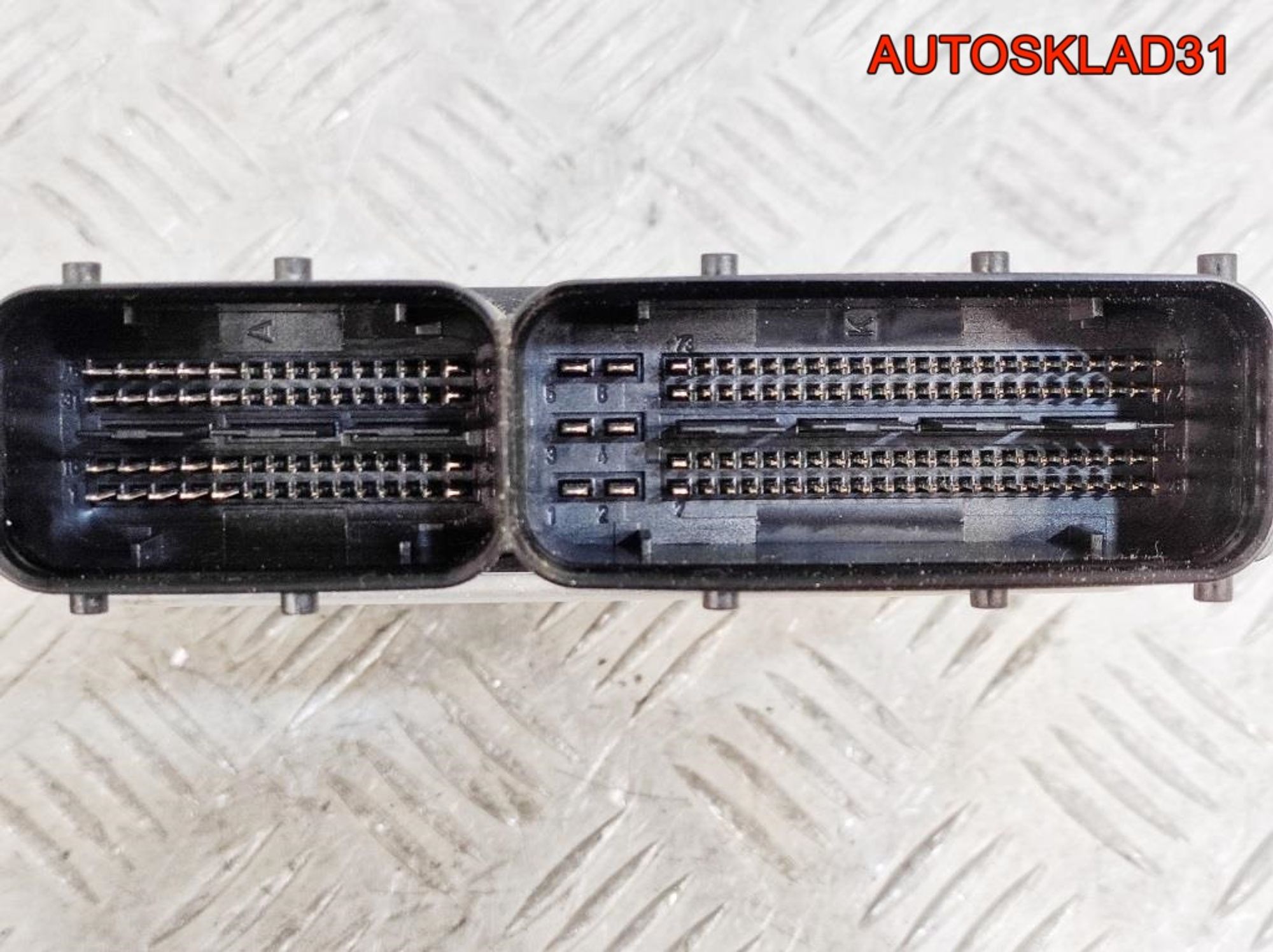 Блок ЭБУ Volkswagen Caddy 3 2,0 BMM 03G906021JA, 2500 рублей, Дубовое