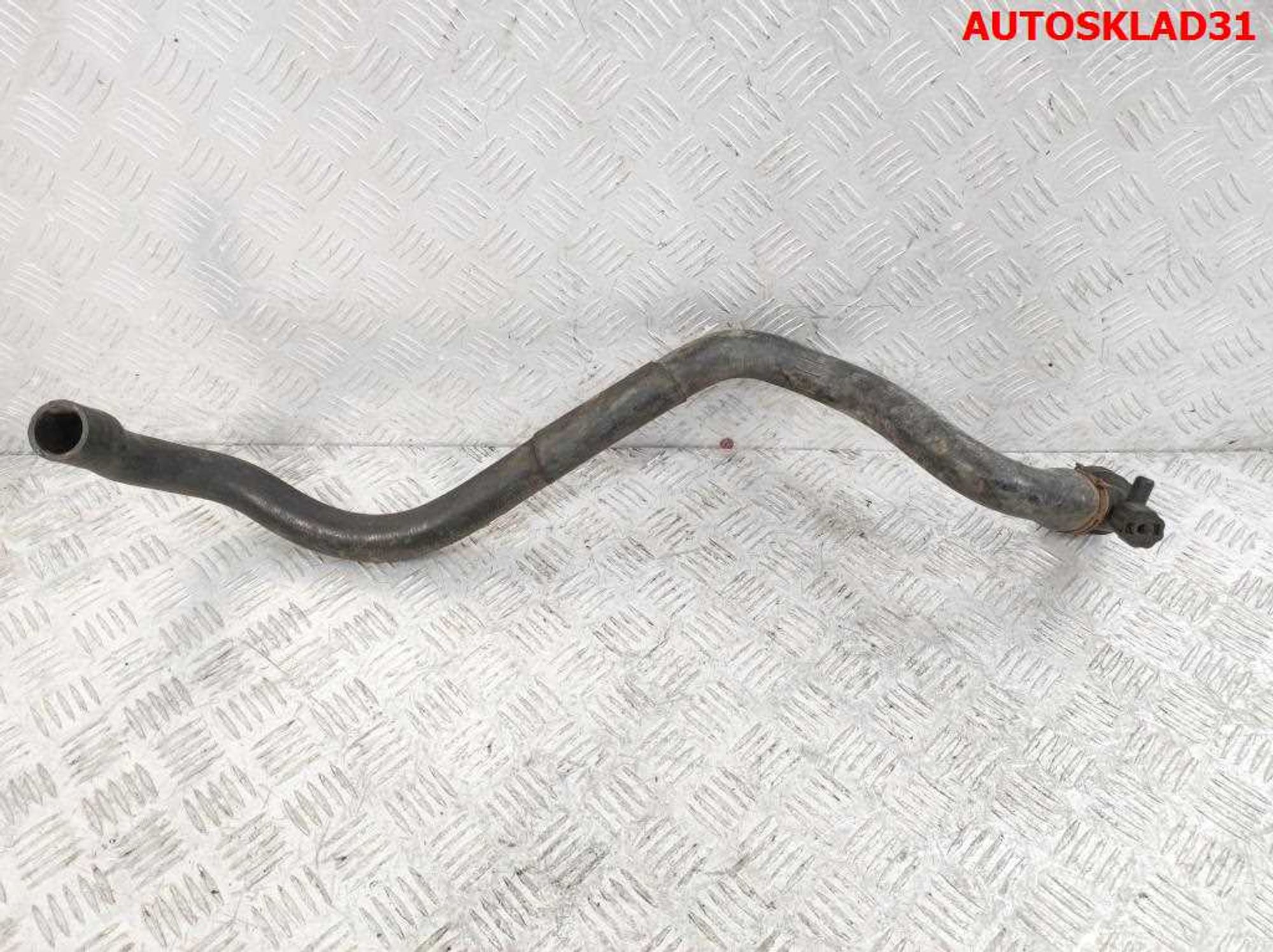 Патрубок радиатора Skoda Octavia A4 1,9 ALH 1J0122051J, 800 рублей, Дубовое