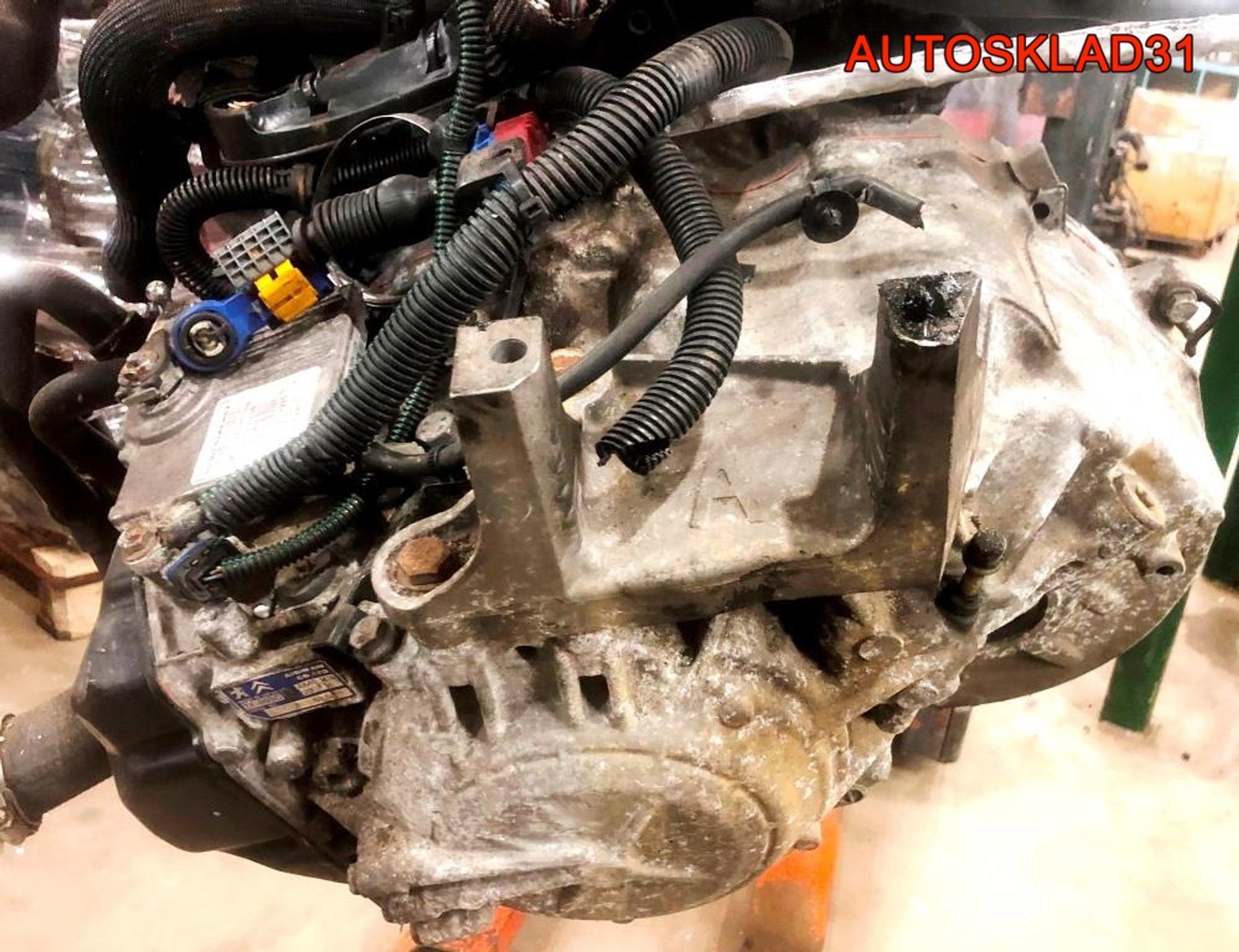 АКПП 20GF13 Citroen C5 2,0 PSA 10DYYG Дизель 9671730880, 45000 рублей, Дубовое