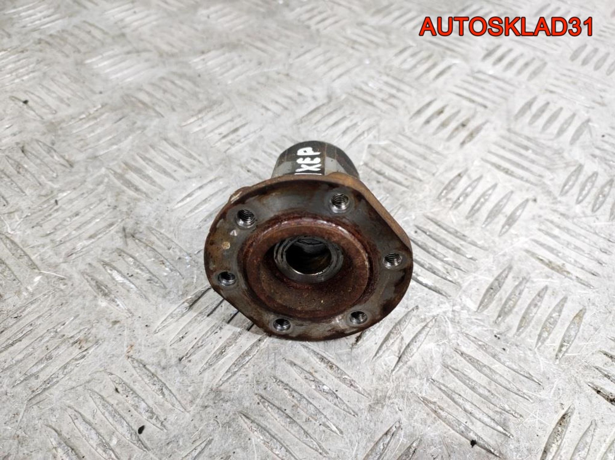 Ступица коленвала Opel Corsa D 1,4 Z14XEP 90529559, 1400 рублей, Дубовое