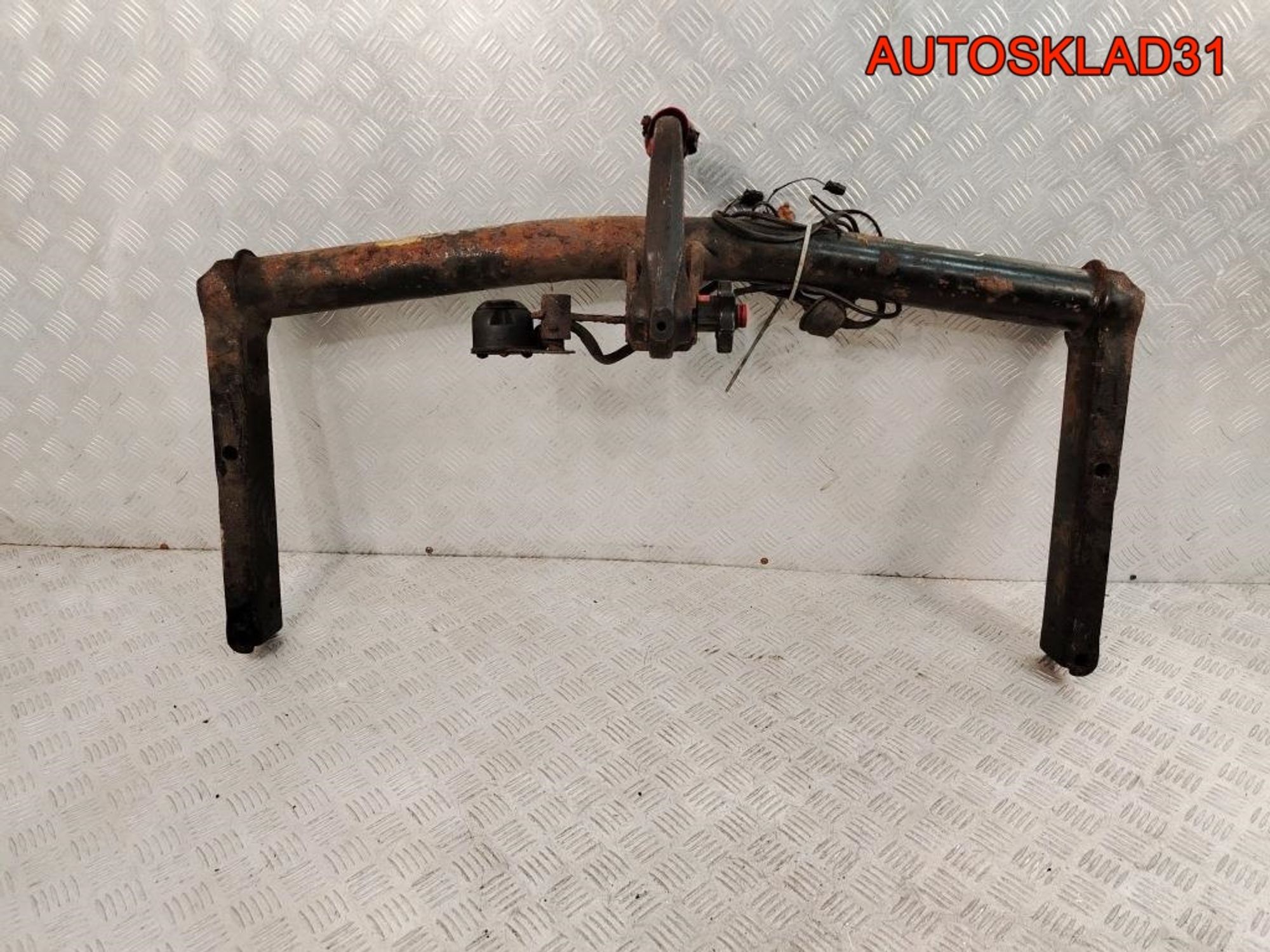Фаркоп со съёмным крюком BMW E39 Универсал 303095F3814, 18000 рублей, Дубовое