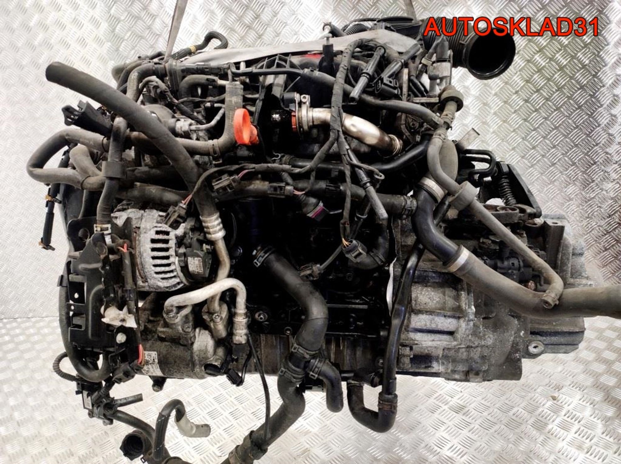 Двигатель CFH Skoda Yeti 2,0 Дизель, 100000 рублей, Дубовое