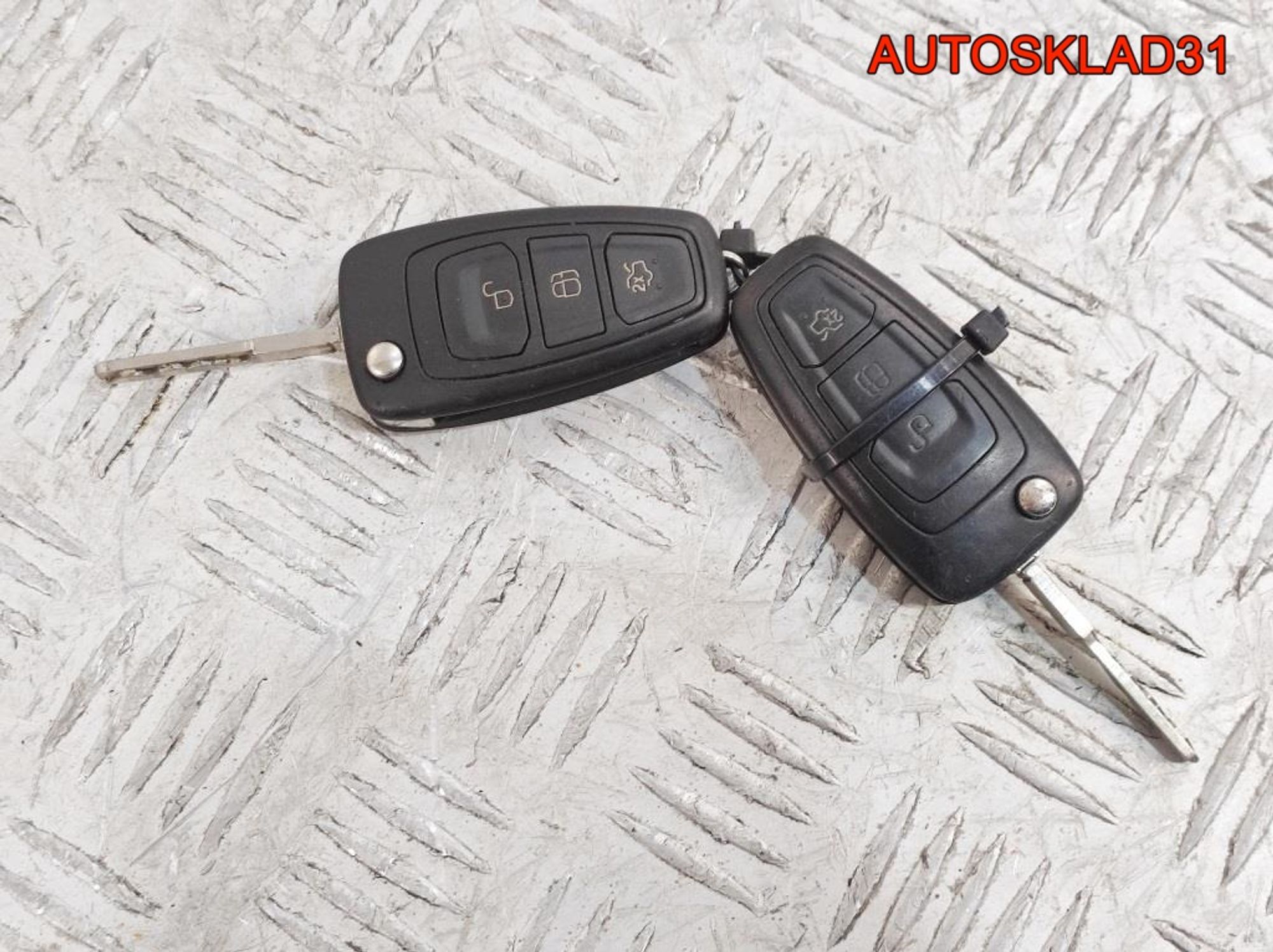 Замок зажигания под АКПП КОМПЛЕКТ Ford Galaxy 2 3M513F880AE, 2500 рублей, Дубовое