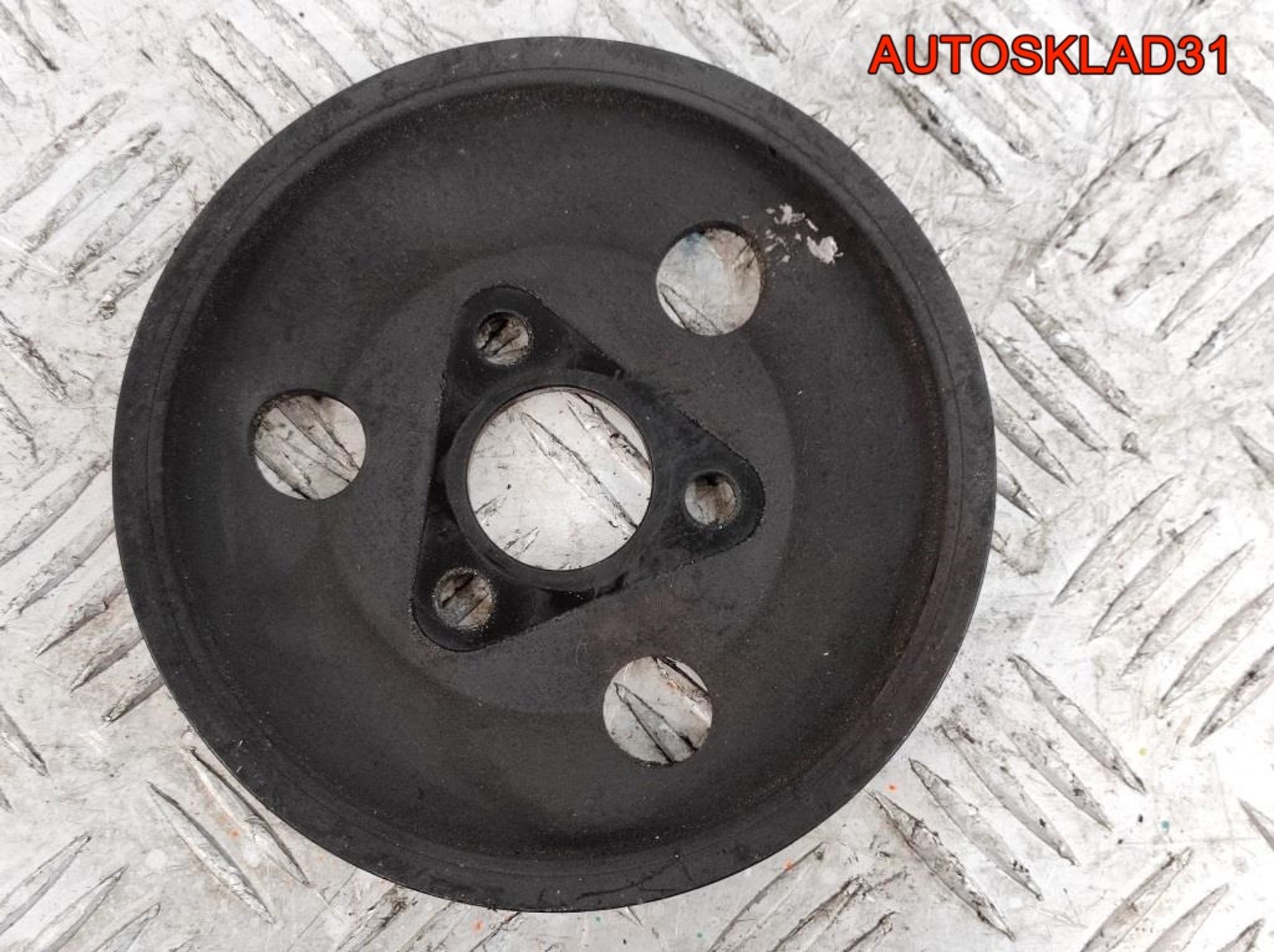 Шкив ГУР BMW E46 2.0 N42B20 32427500335, 1000 рублей, Дубовое