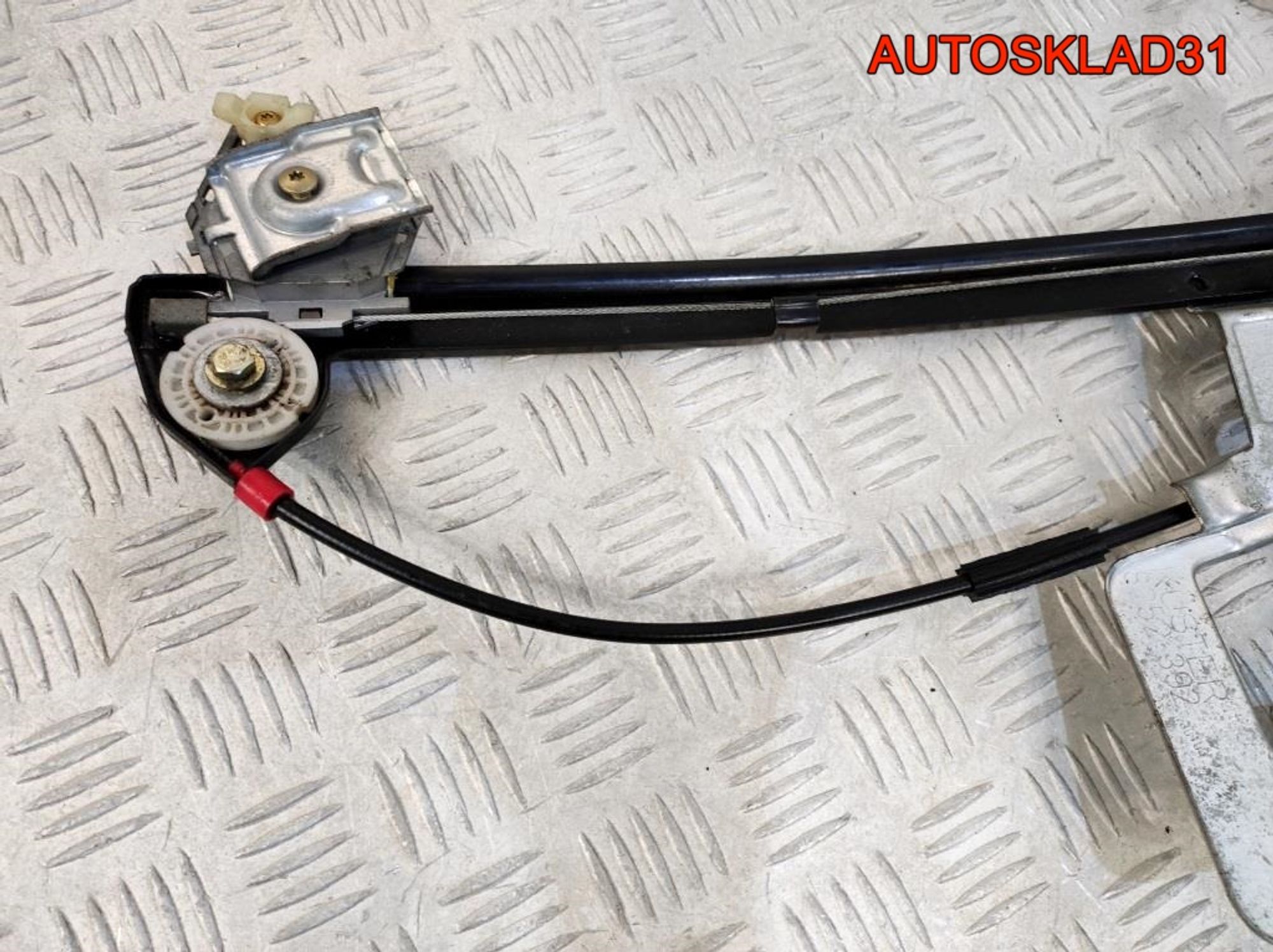 Стеклоподъемник передний правый BMW  E39, 3700 рублей, Дубовое