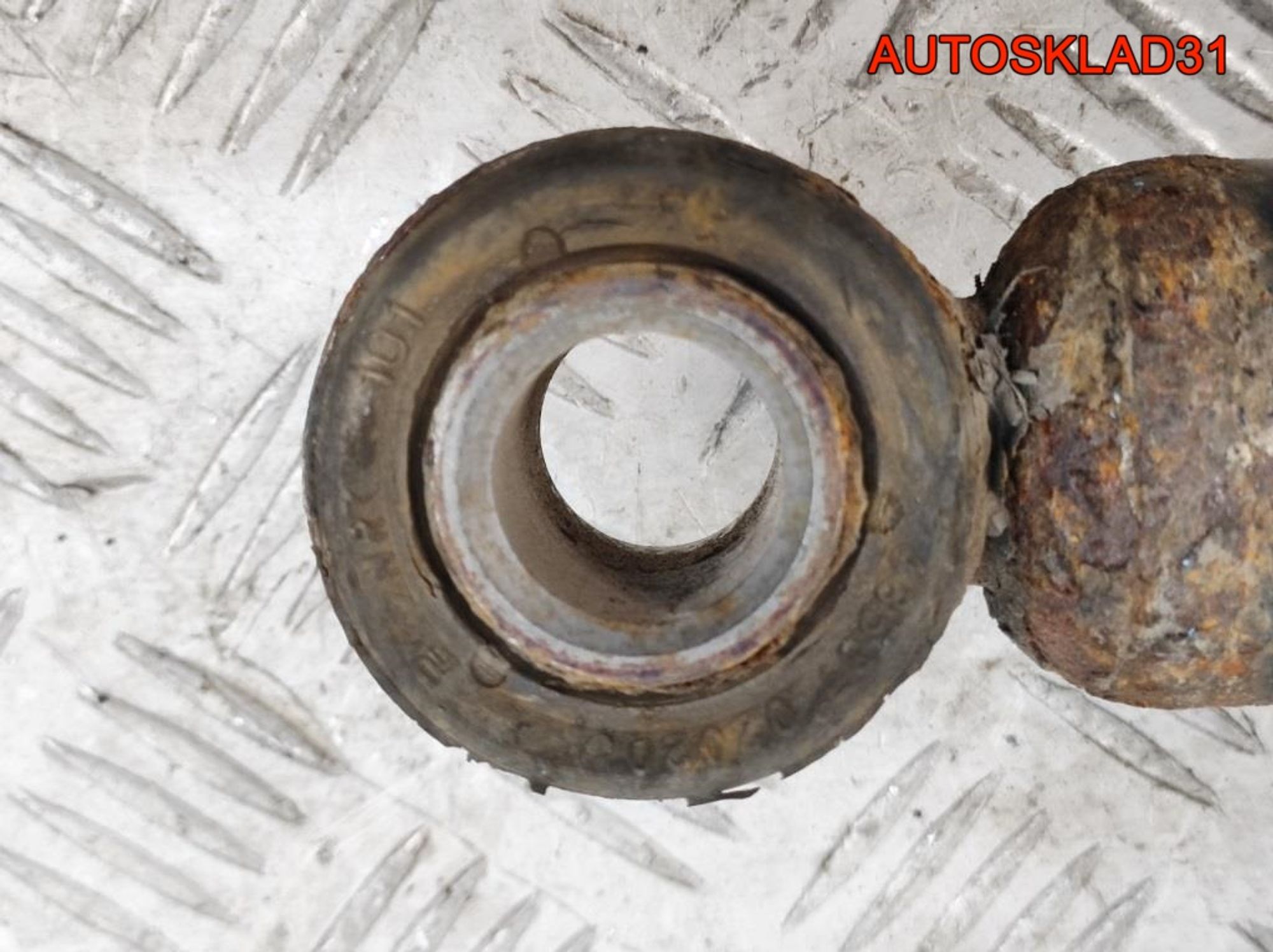 Амортизатор задний Toyota Corolla Verso 485300F020, 4000 рублей, Дубовое