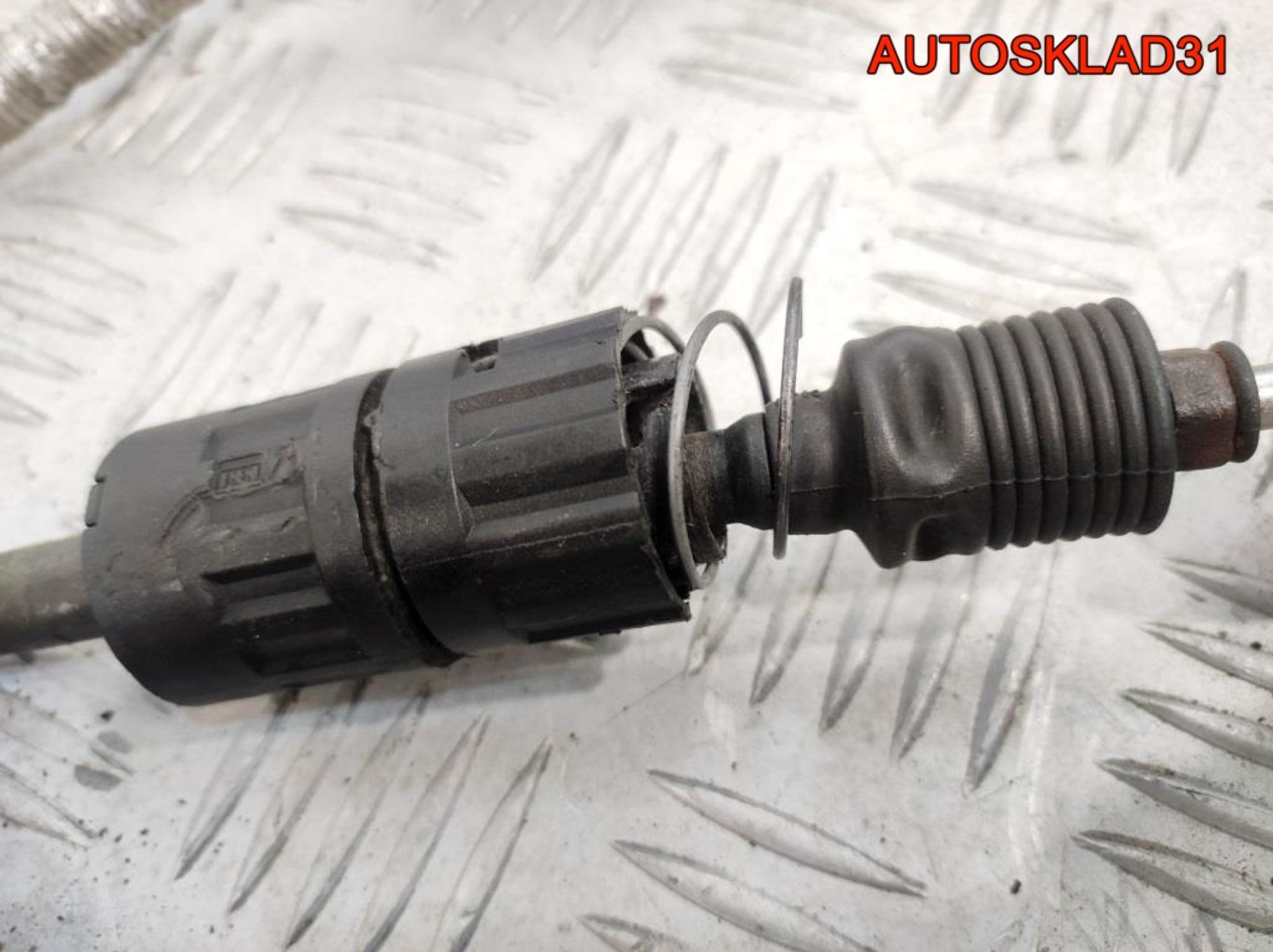 Кулиса МКПП Ford Focus 1 1.8 Дизель 2S4R7K387KA, 5000 рублей, Дубовое