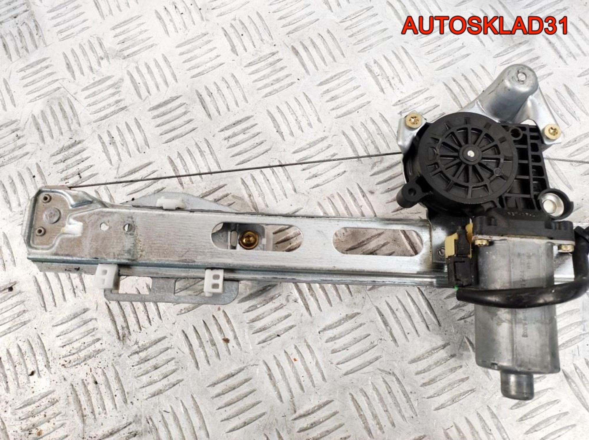 Стеклоподъемник передний правый Mercedes W168, 2300 рублей, Дубовое