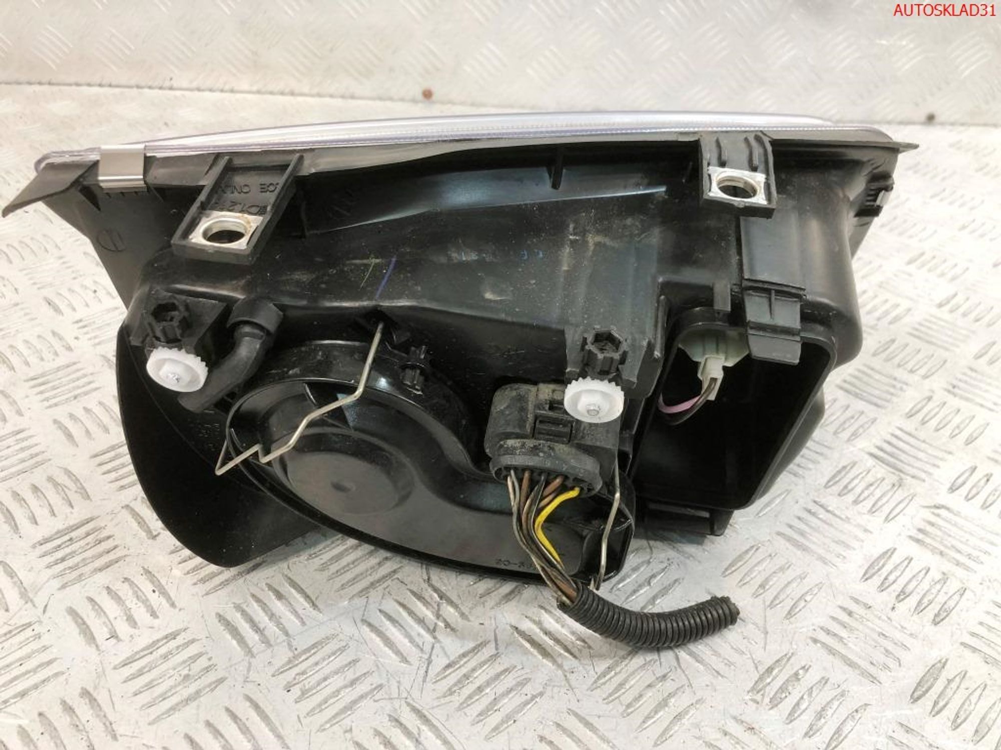 Фары Комплект Volkswagen Bora 1J5941017, 12000 рублей, Дубовое