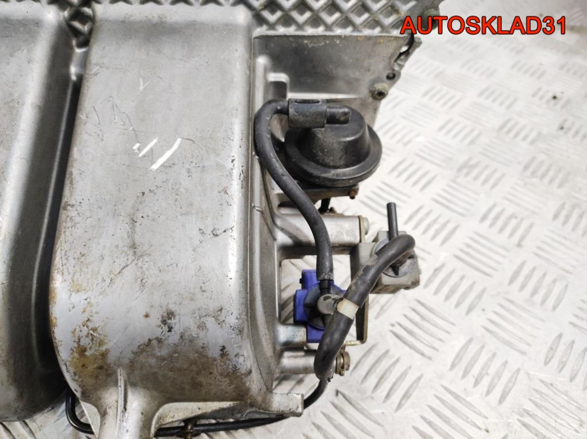 Коллектор впускной Opel Vectra B X18XE 90573437, 1800 рублей, Дубовое