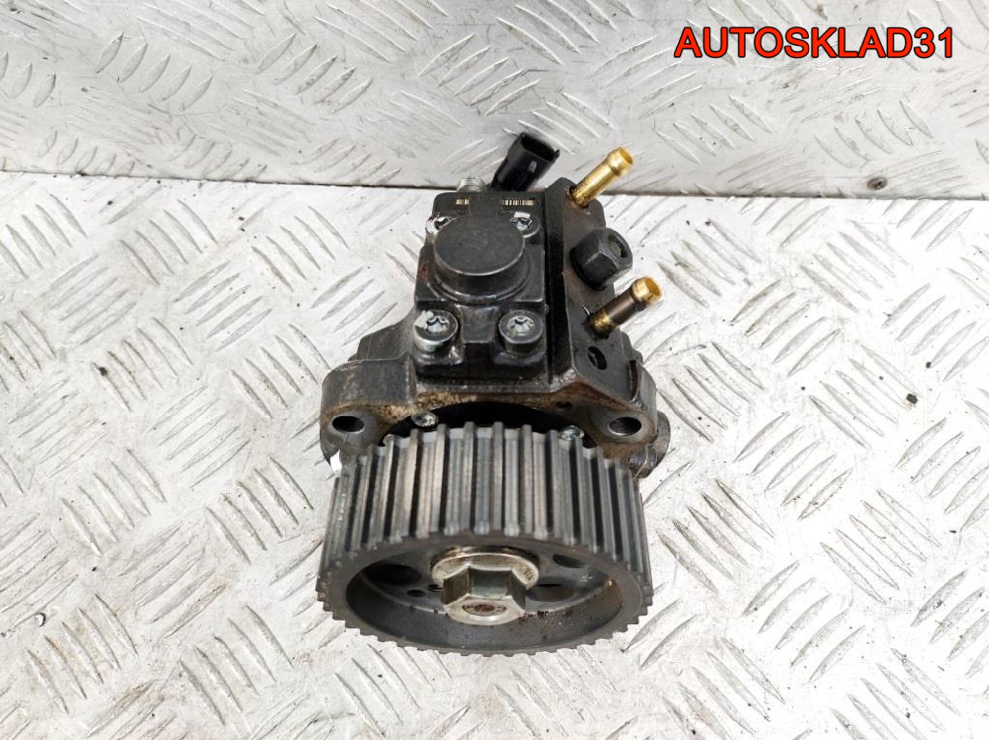 ТНВД Opel Vectra C 1,9 Z19DTH 55206679, 5400 рублей, Дубовое