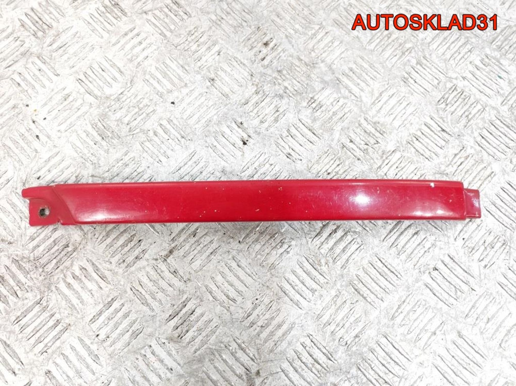 Планка под фару правая Audi 100 C4 4A0853208, 1200 рублей, Дубовое