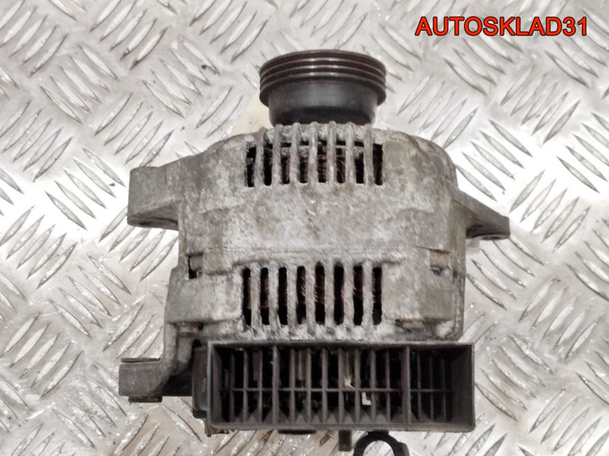 Генератор 80A Renault Kangoo 1 7700429042 (Р), 4000 рублей, Дубовое