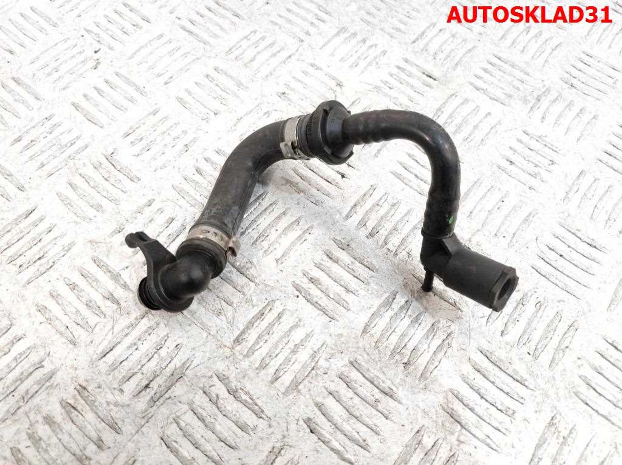 Трубка вакуумная VW Passat B6 2,0 Бензин 1K0612071N, 500 рублей, Дубовое