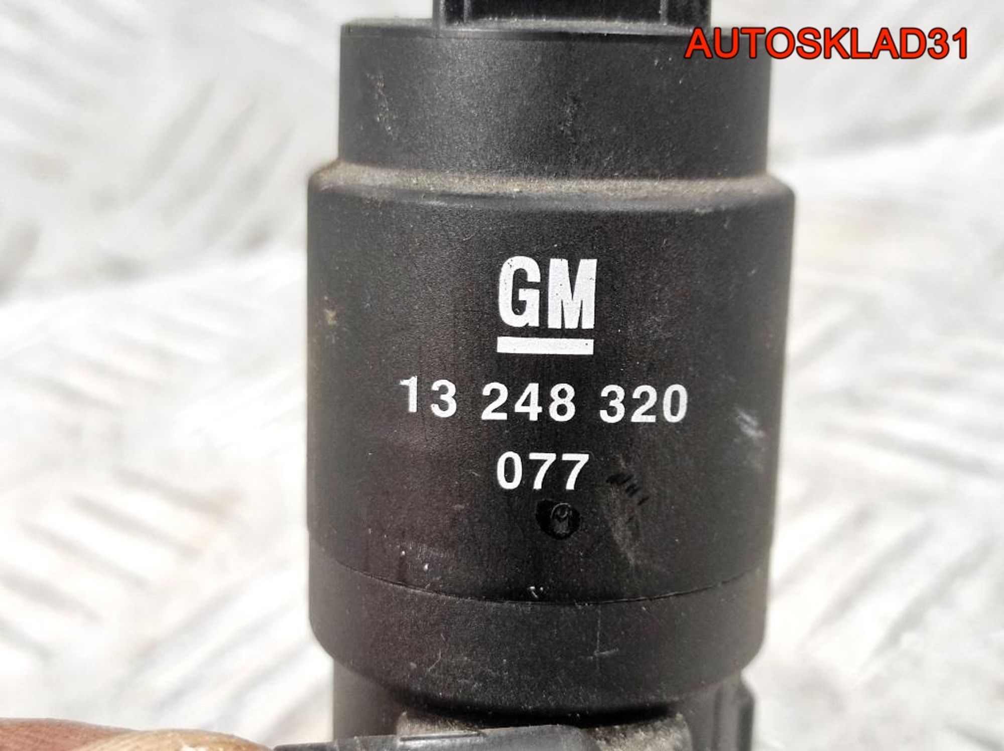 Насос омывателя Opel Meriva A 13248320, 900 рублей, Дубовое