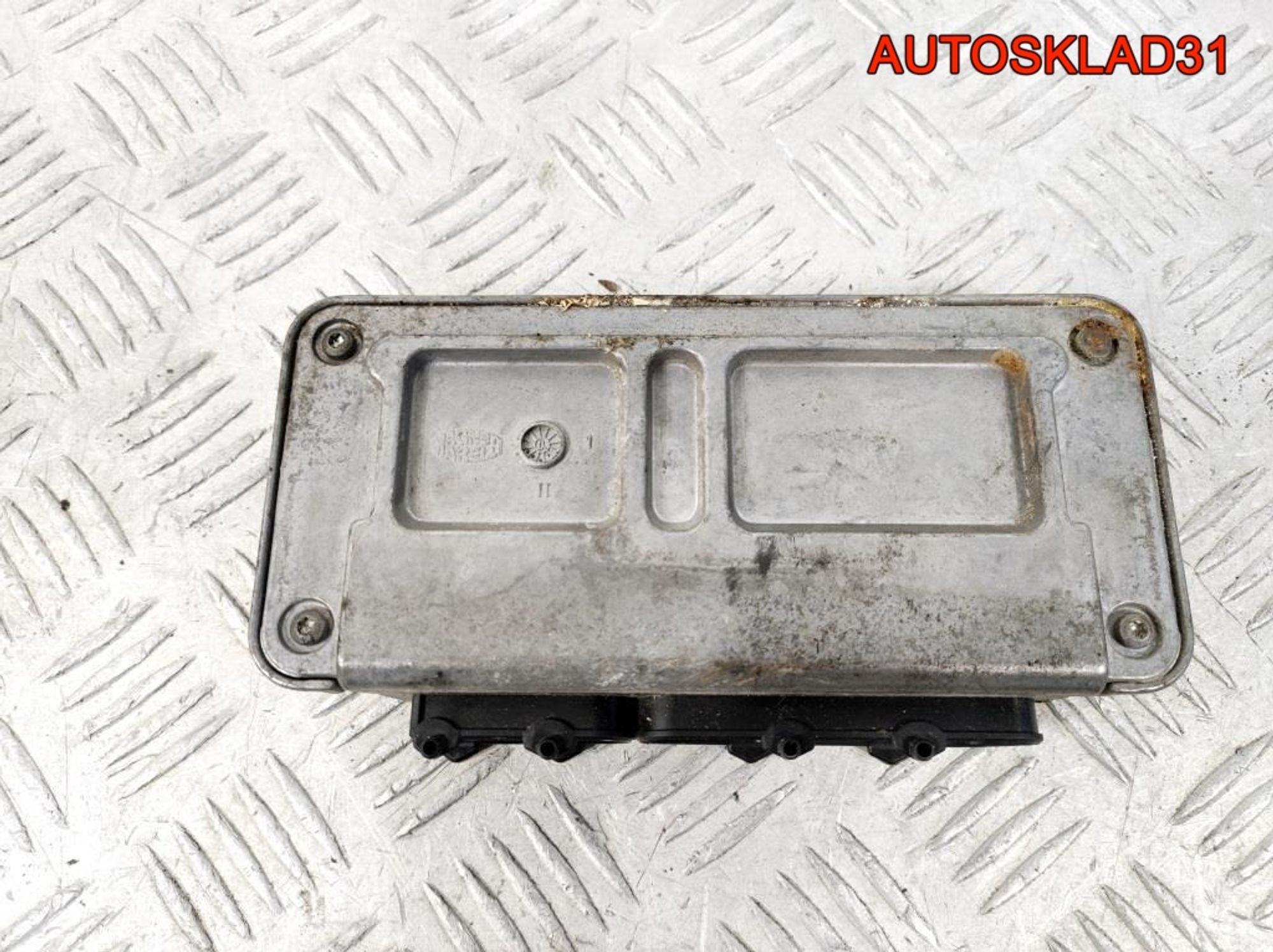 Блок ЭБУ VW Polo 1,4 BUD Бензин 03C906024AB, 2500 рублей, Дубовое