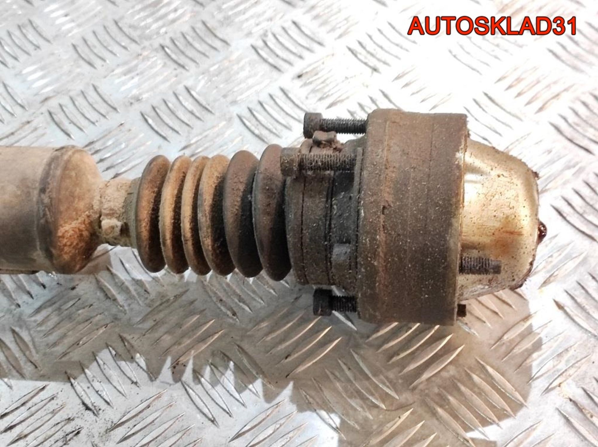 Вал карданный Ford Maverick 2 3,0 7KB4 Бензин АКПП, 10000 рублей, Дубовое