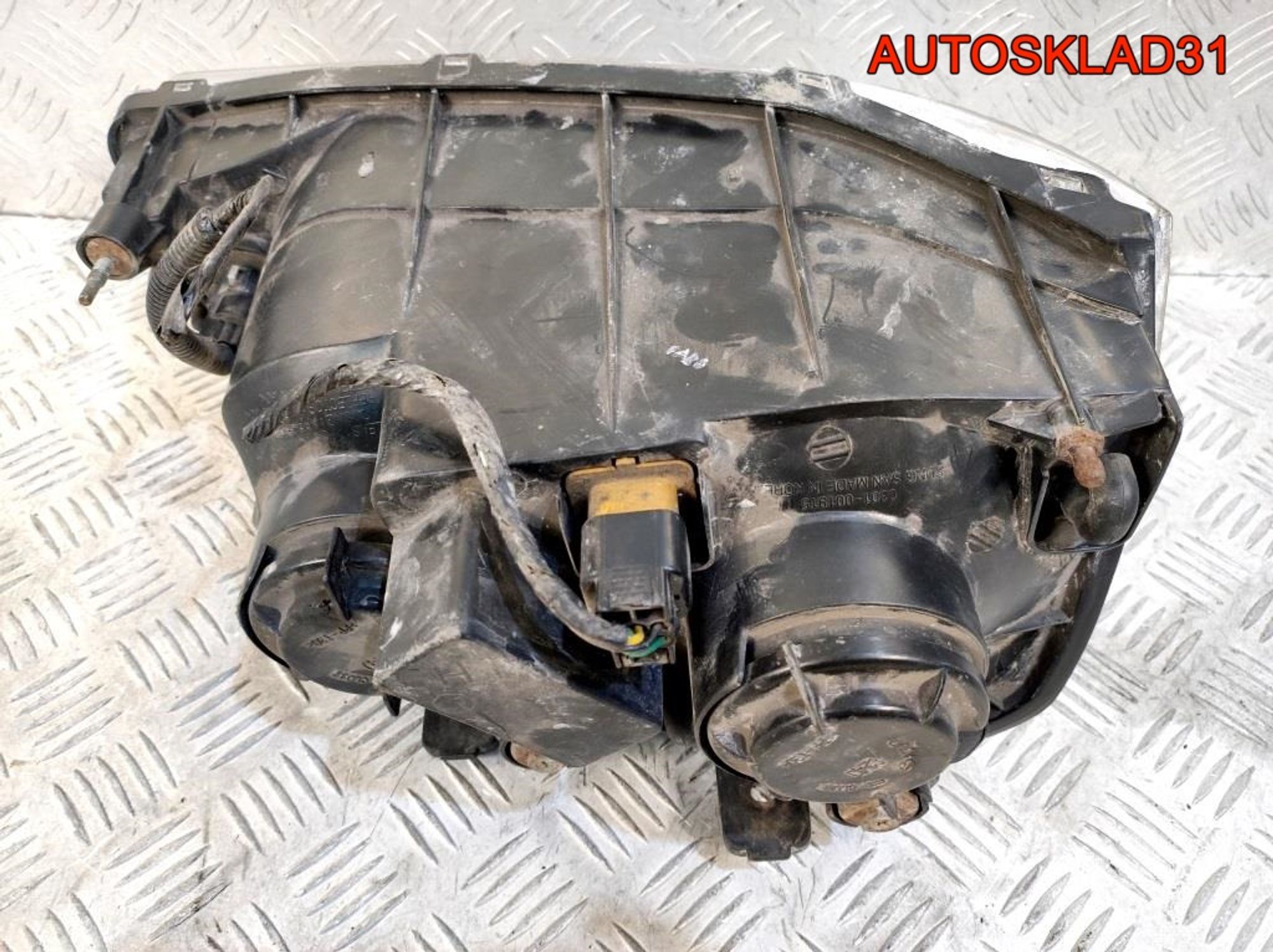 Фара левая Daewoo Nubira 3 0301001915, 8100 рублей, Дубовое