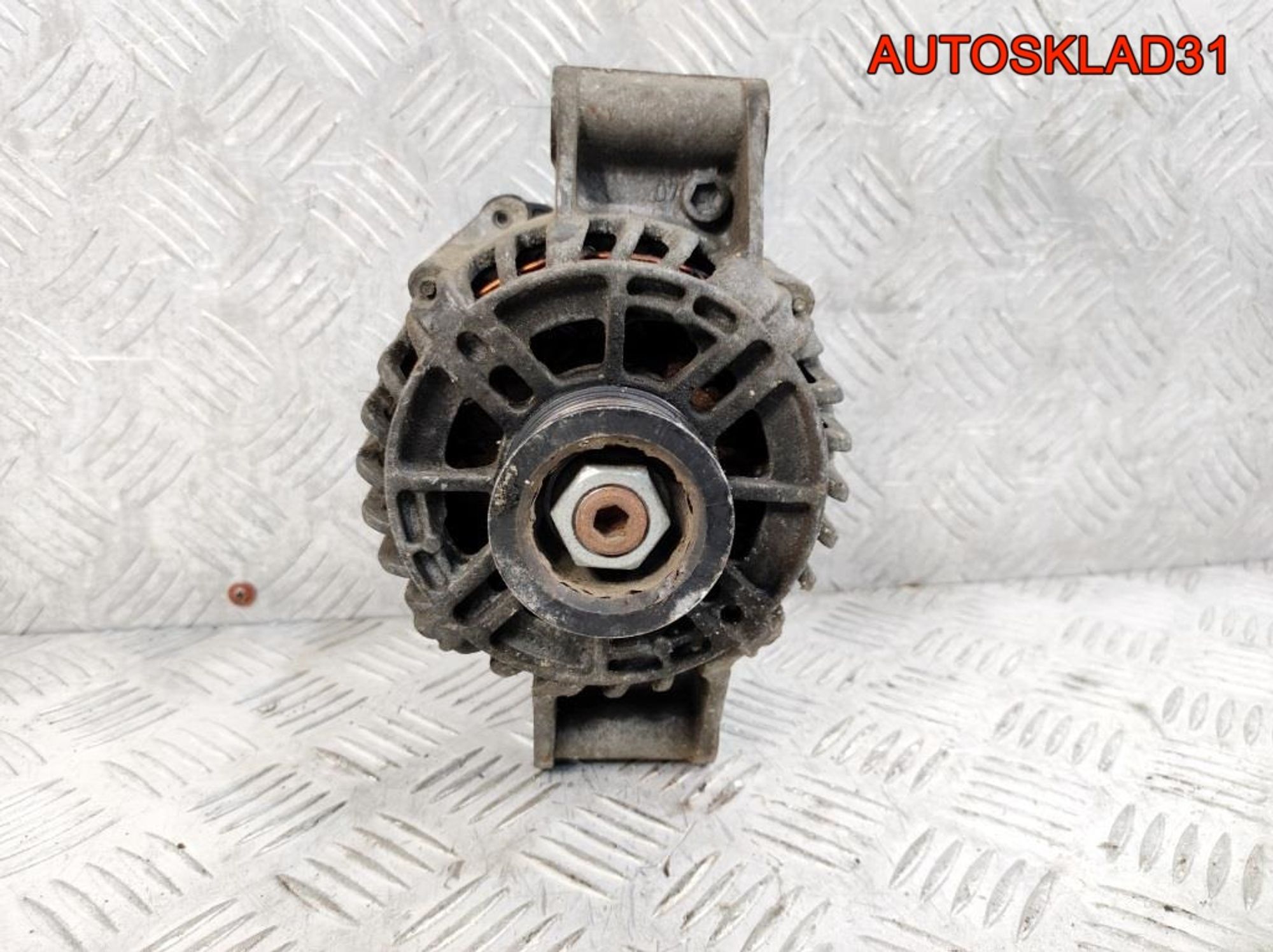 Генератор Ford Fiesta 5 Бензин 2S6T10300FC, 6300 рублей, Дубовое