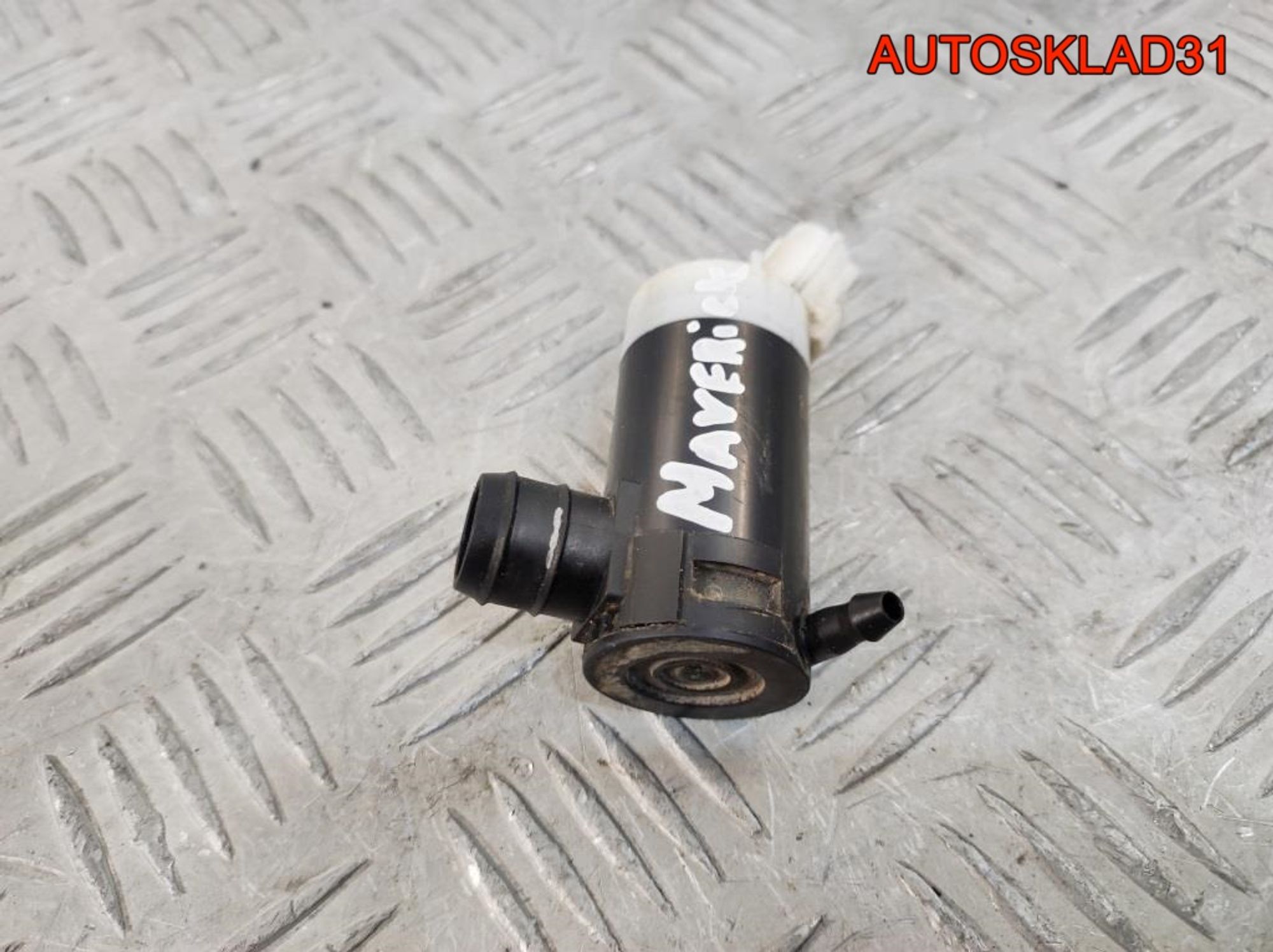 Насос омывателя Ford Maverick 2 7L8417664AA, 900 рублей, Дубовое