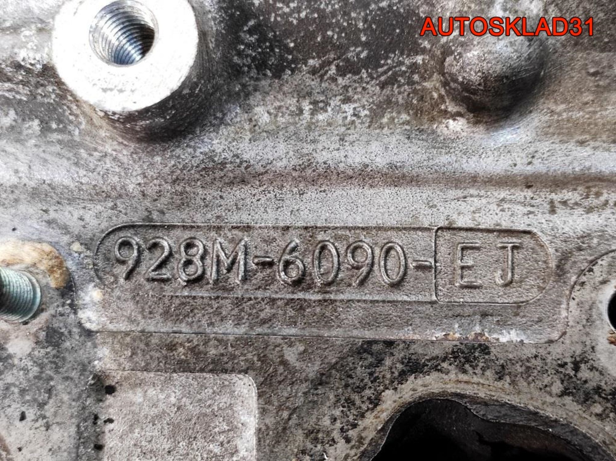 ГБЦ в сборе Ford Escort 5 1,8 RDA 928M6090EJ, 5000 рублей, Дубовое