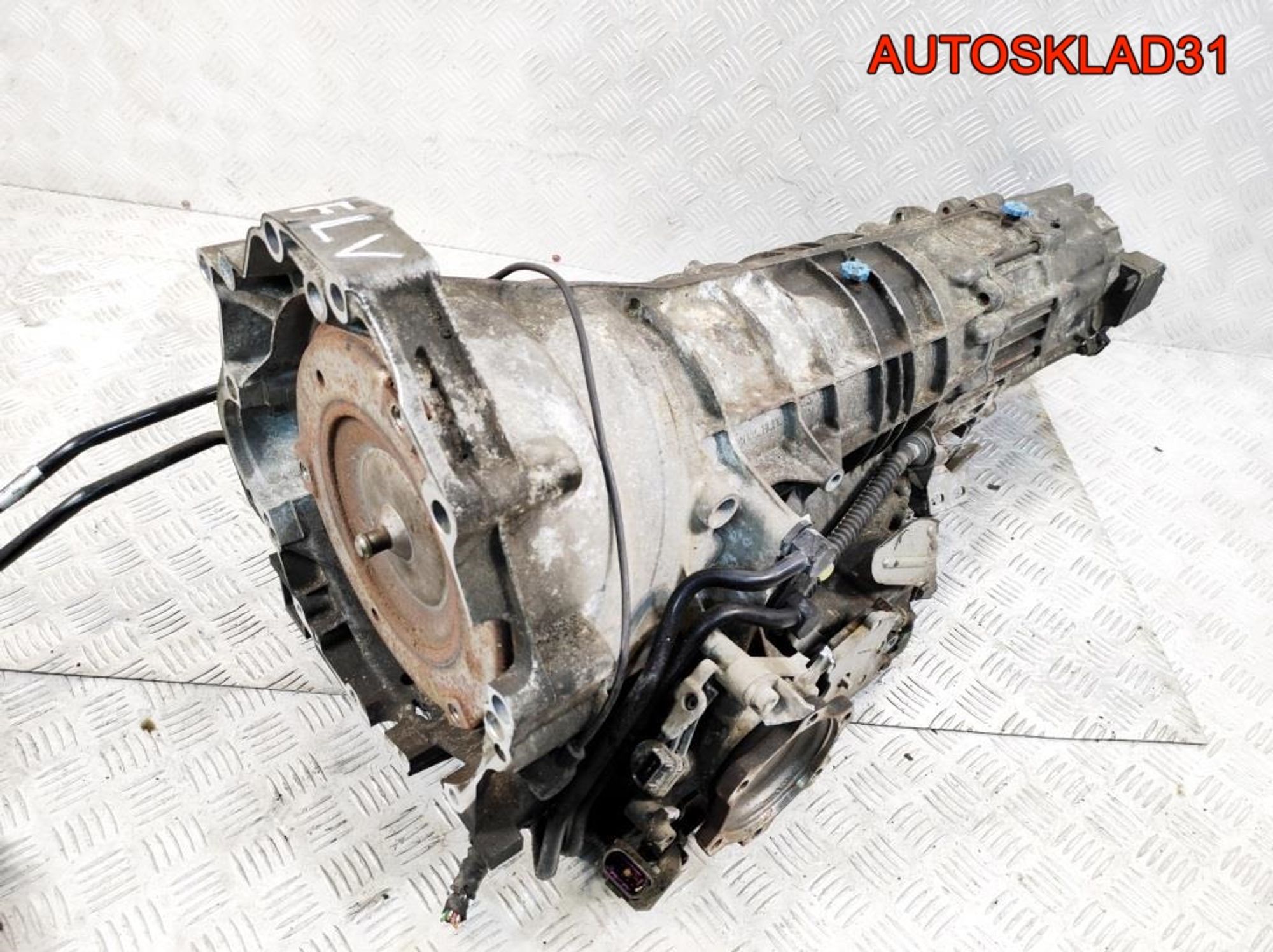 АКПП 5HP19 FLV 4WD Audi A6 C5 3,0 ASN Бензин Кватро, 100000 рублей, Дубовое