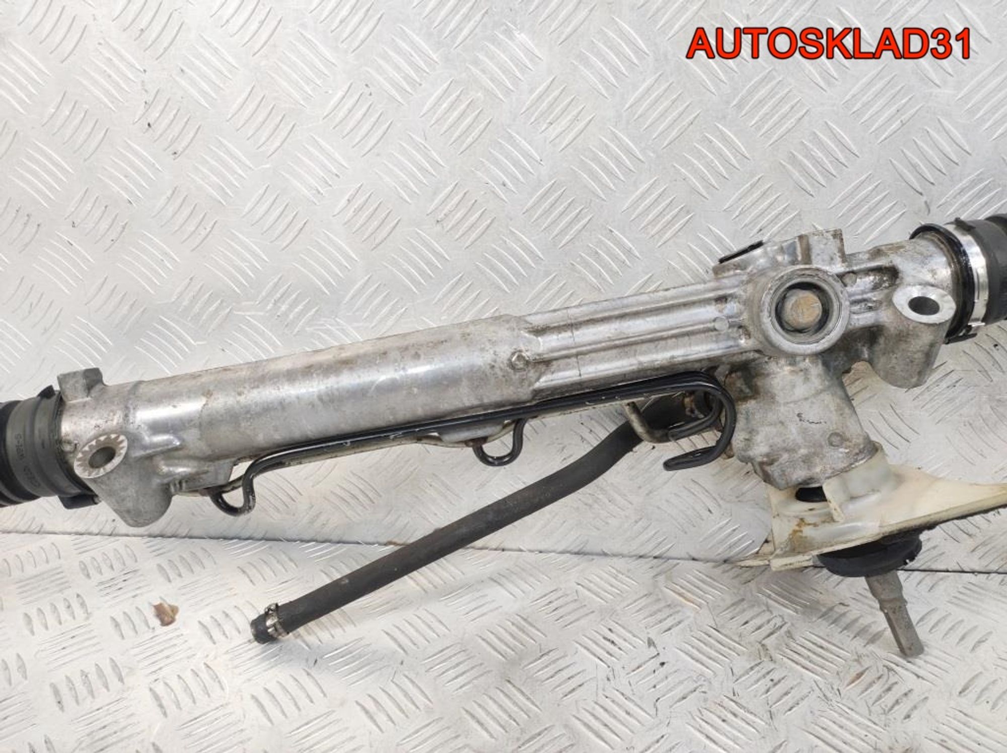 Рейка рулевая Ford Mondeo 3 1S7C3200AE, 4500 рублей, Дубовое