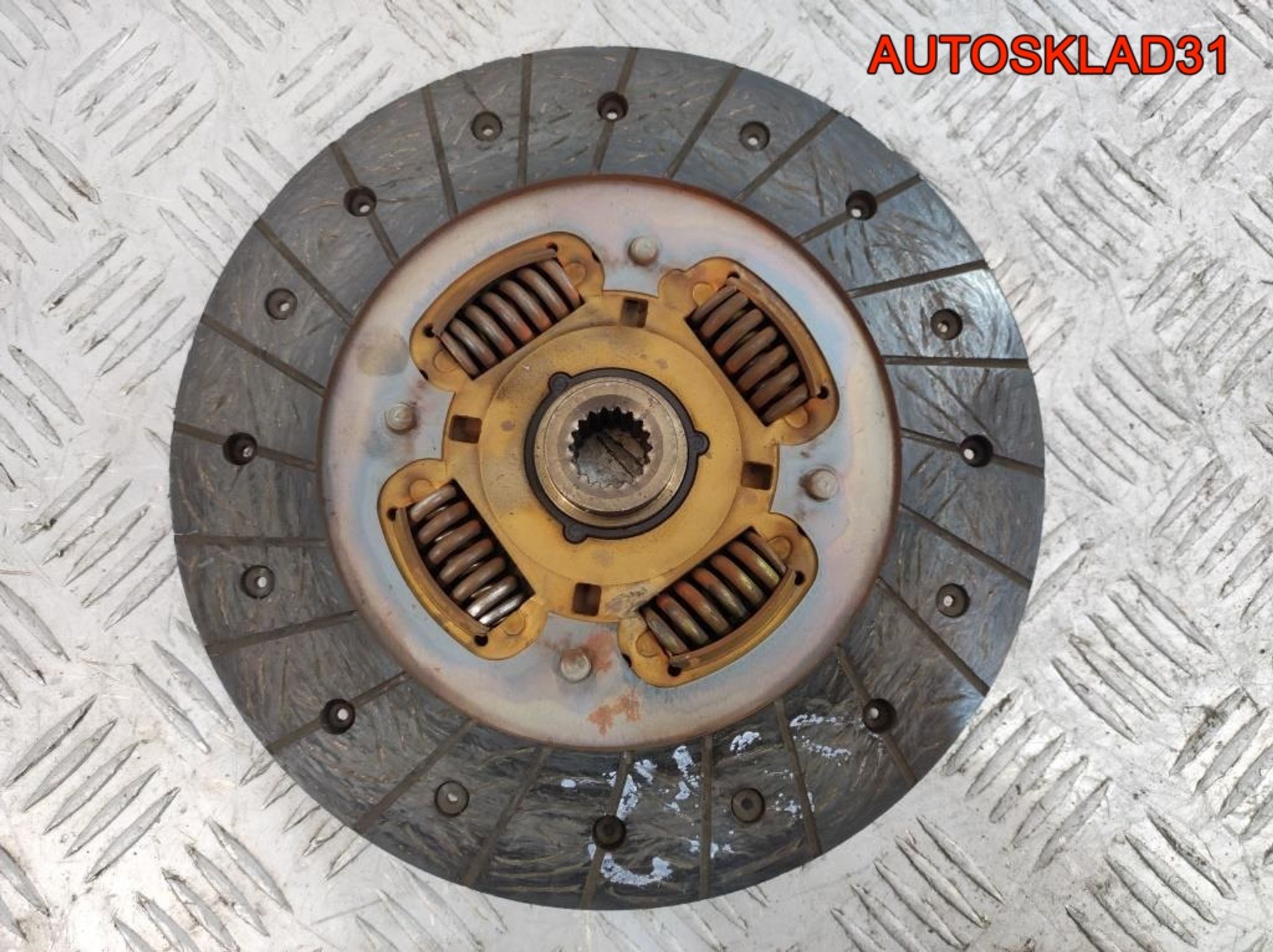 Комплект сцепления Nissan Primera P11 2,0 SR20DE Бензин NSC20, 7000 рублей, Дубовое