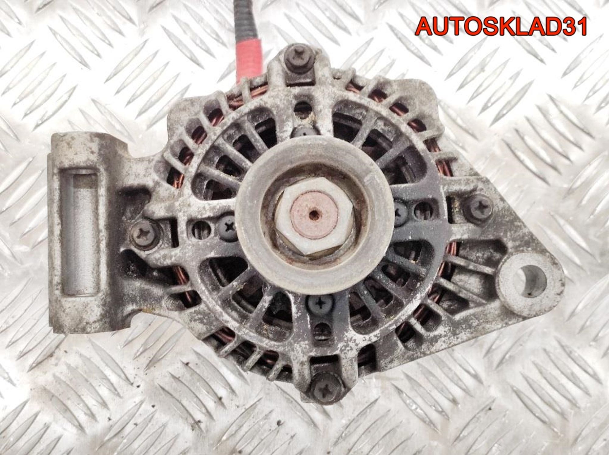 Генератор 90A Ford Fusion 1,4 FXJA 2S6T10300DB, 4100 рублей, Дубовое