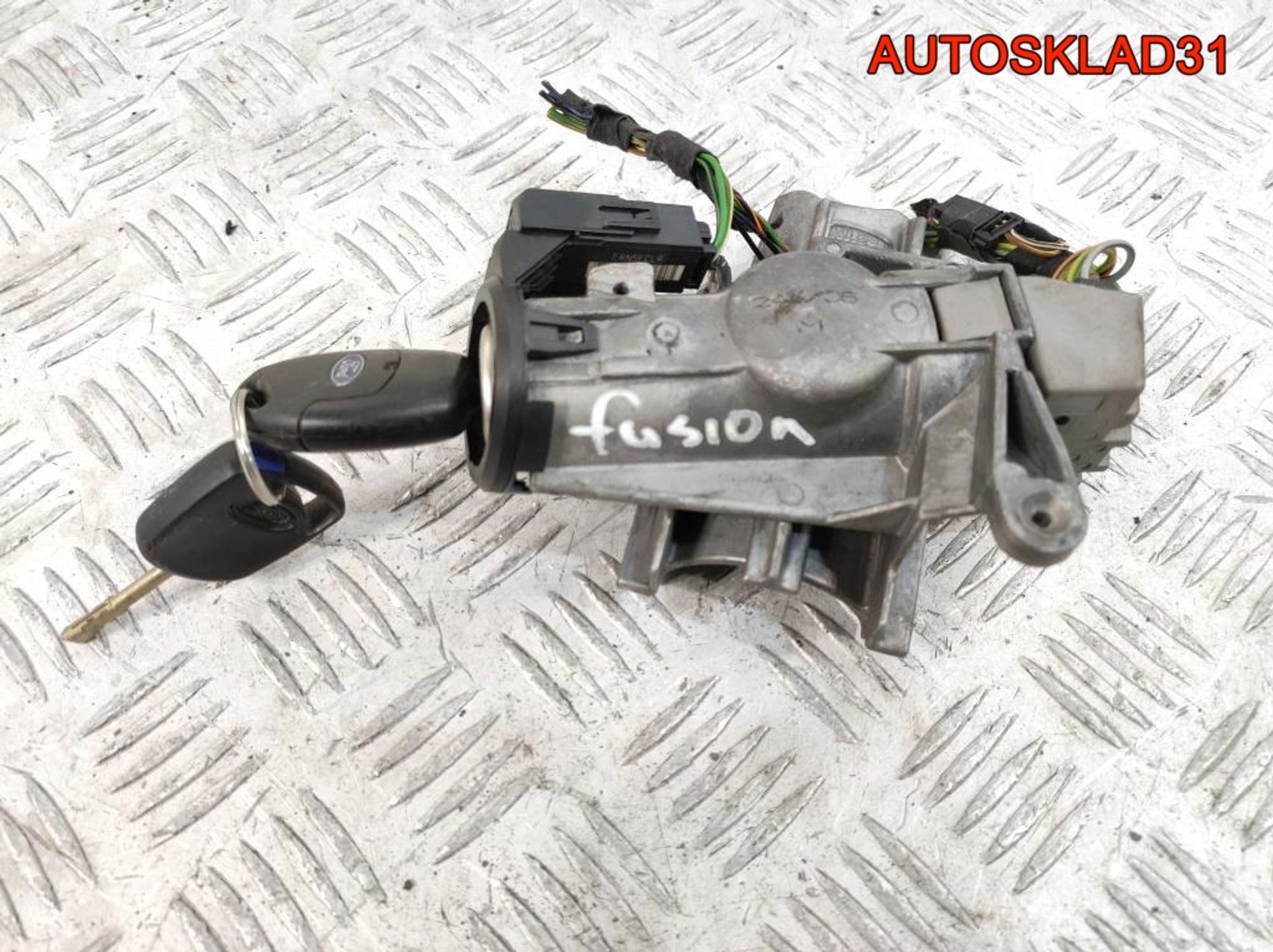 Замок зажигания Ford Fusion 1 1479664, 3000 рублей, Дубовое