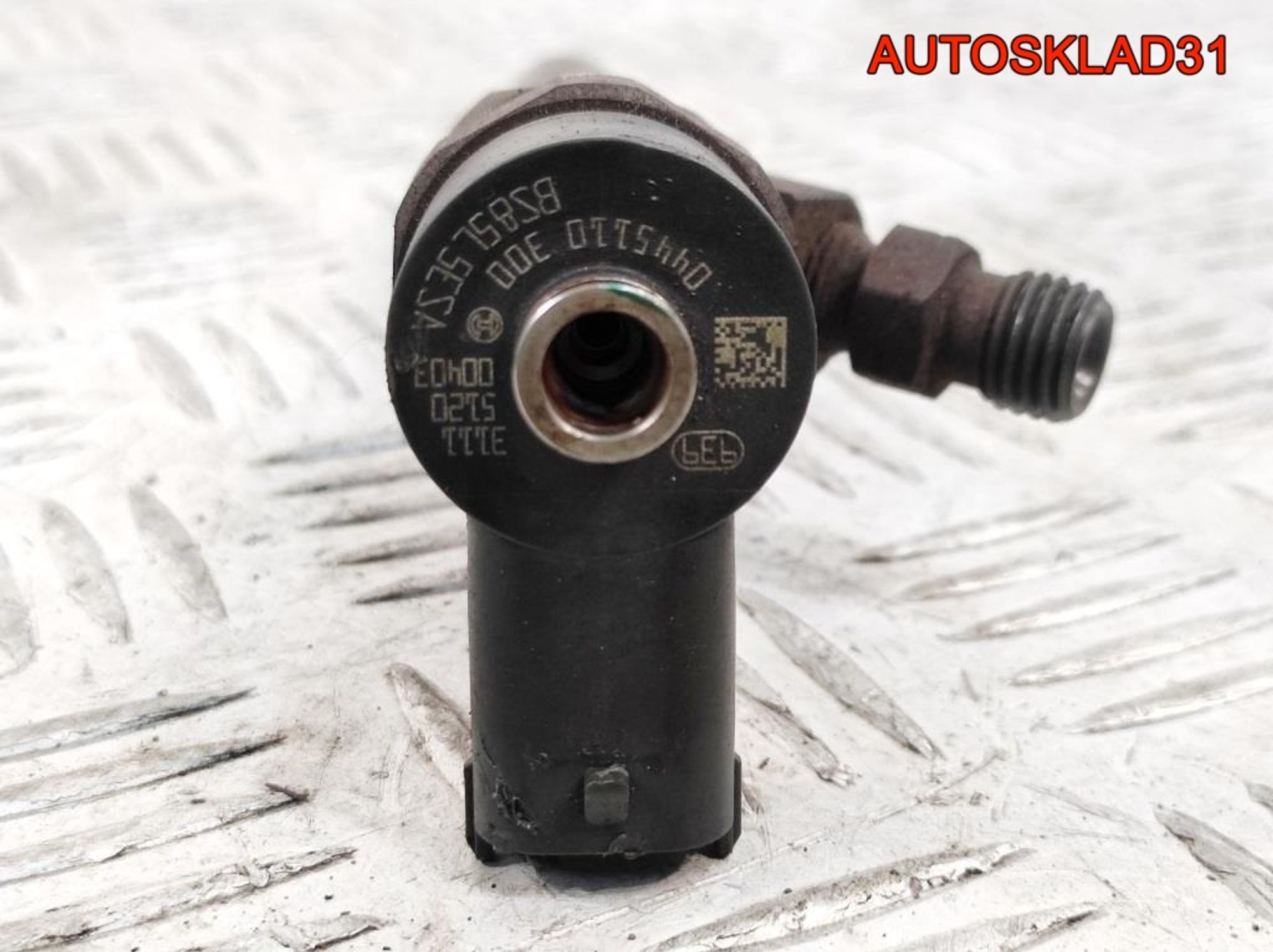 Форсунка дизельная Alfa Romeo Giulietta 3 0445110300, 4000 рублей, Дубовое