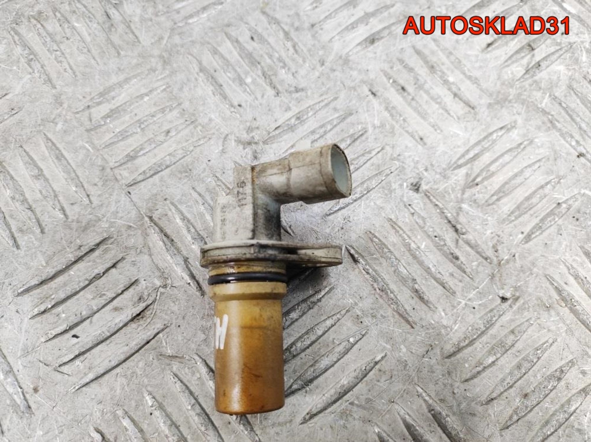 Датчик положения коленвала Opel Astra H 1.9 Z19DTH 46798345, 1400 рублей, Дубовое