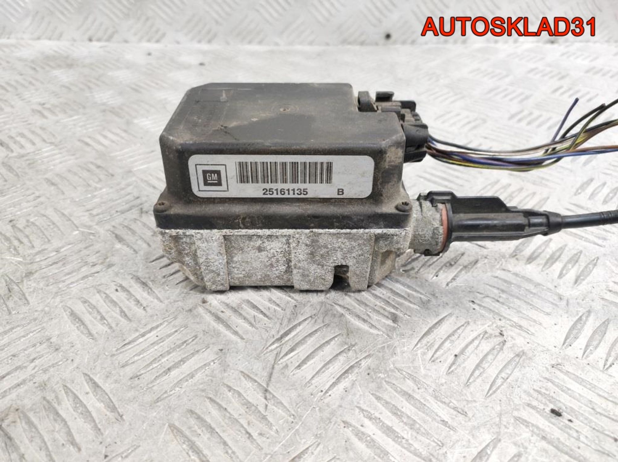 Моторчик привода круиз контроля Opel Vectra B 25161135, 10800 рублей, Дубовое