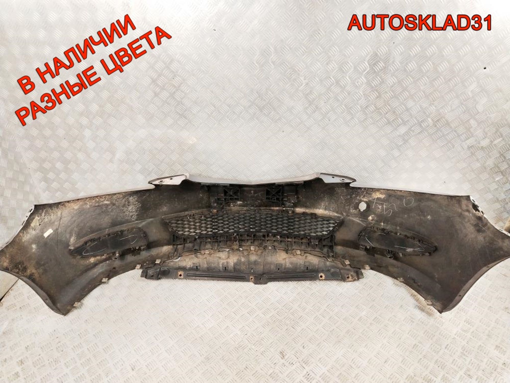 Бампер передний Mazda 3 BK Хетчбэк BP4K50031 Дорест, 15000 рублей, Дубовое