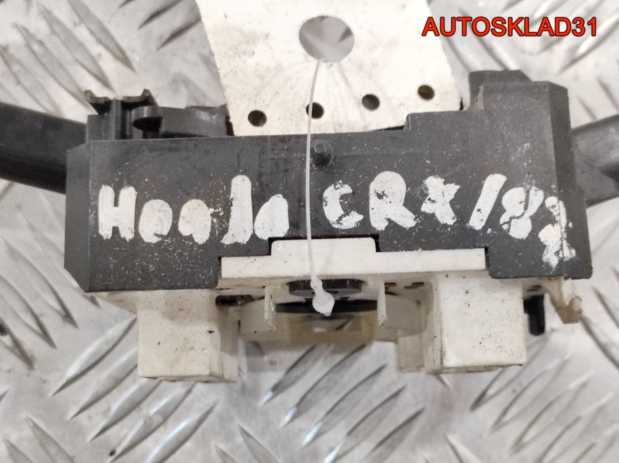 Переключатель подрулевой Honda CR-X 1, 1500 рублей, Дубовое