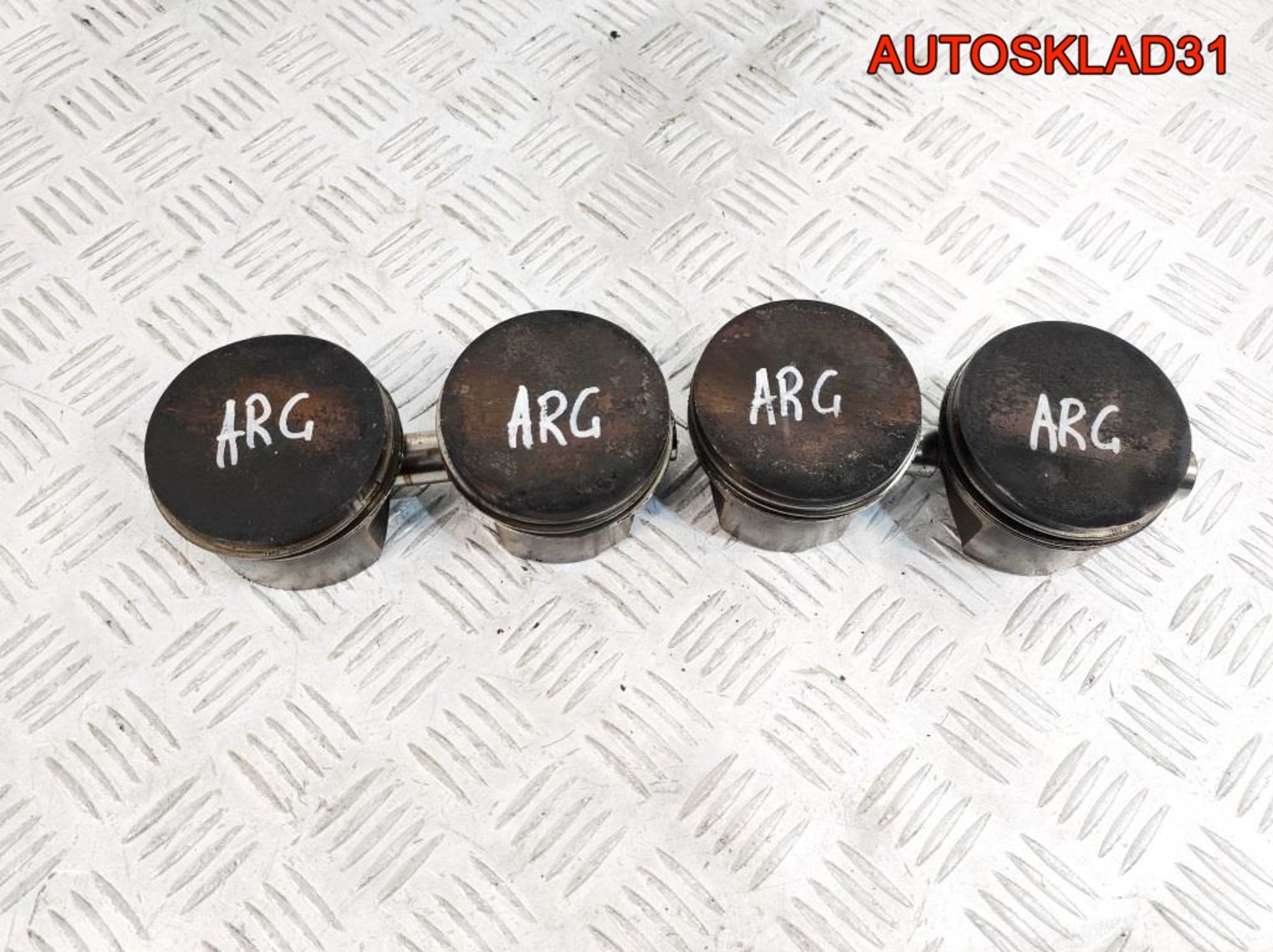 Поршень VW Passat B5 1,8 ARG Бензин, 1400 рублей, Дубовое