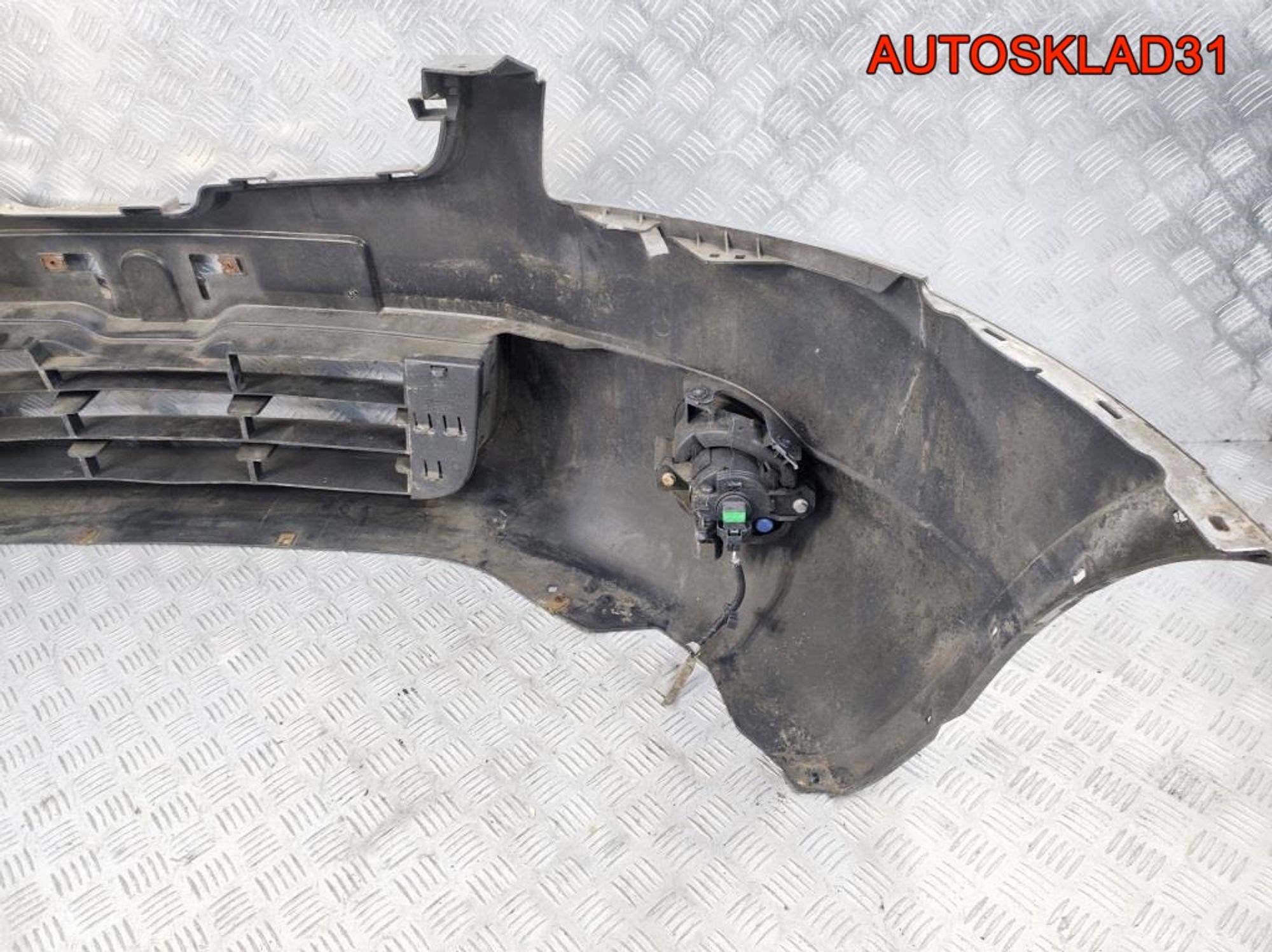 Бампер передний Nissan Qashqai J10 62022JD00H, 1700 рублей, Дубовое
