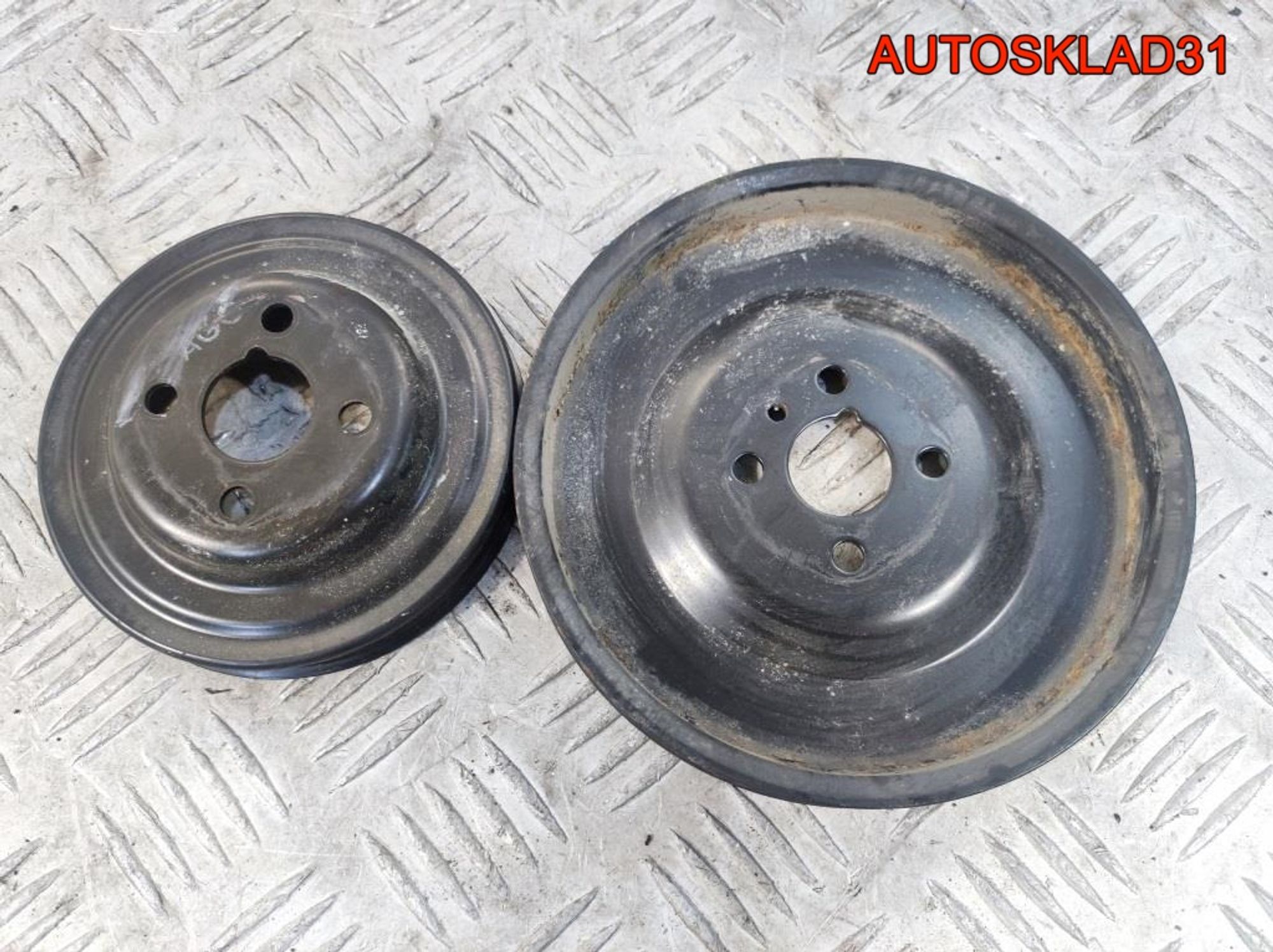 Шкив помпы Hyundai Elantra 4 2,0 G4GC Бензин, 900 рублей, Дубовое