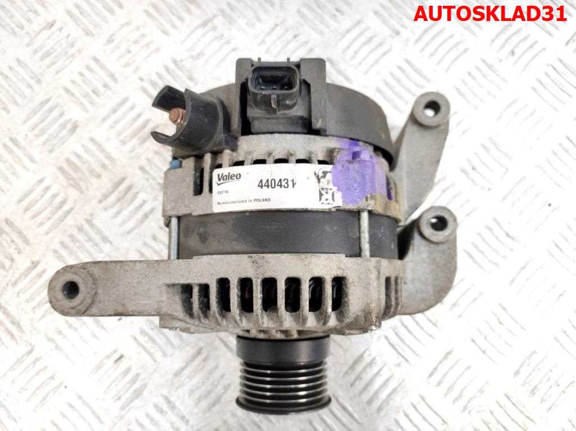 Генератор Ford Focus 2 2,0 Бензин 440431, 8000 рублей, Дубовое