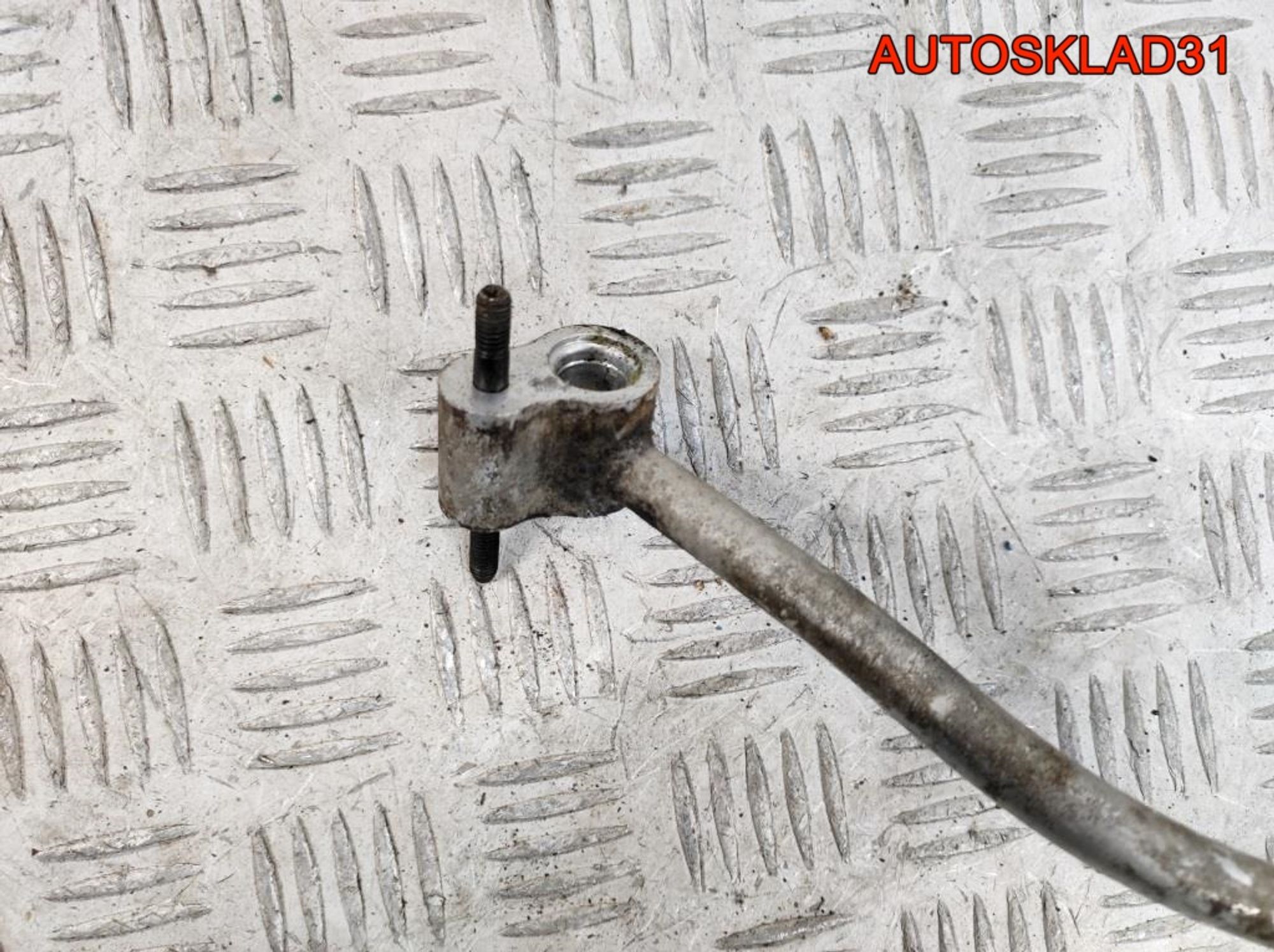 Трубка кондиционера Kia Sportage 2 2.0 G4GC 977722E100, 1700 рублей, Дубовое