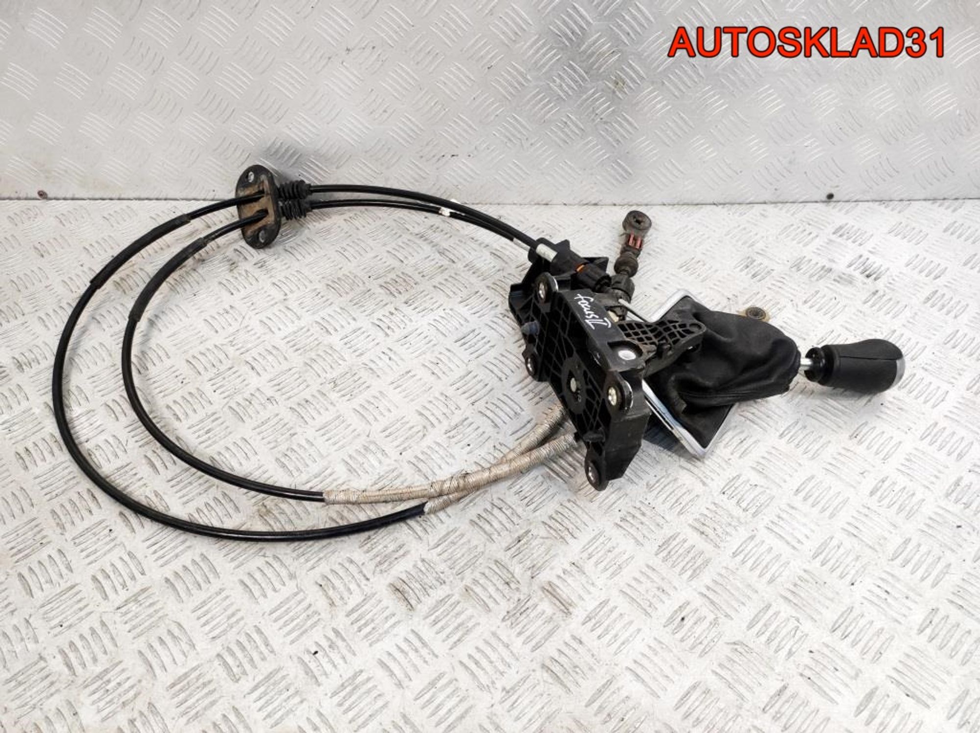 Кулиса МКПП 5 ступка Ford Focus 2 1,6 дизель
4M5R7C453DB, 5000 рублей, Дубовое