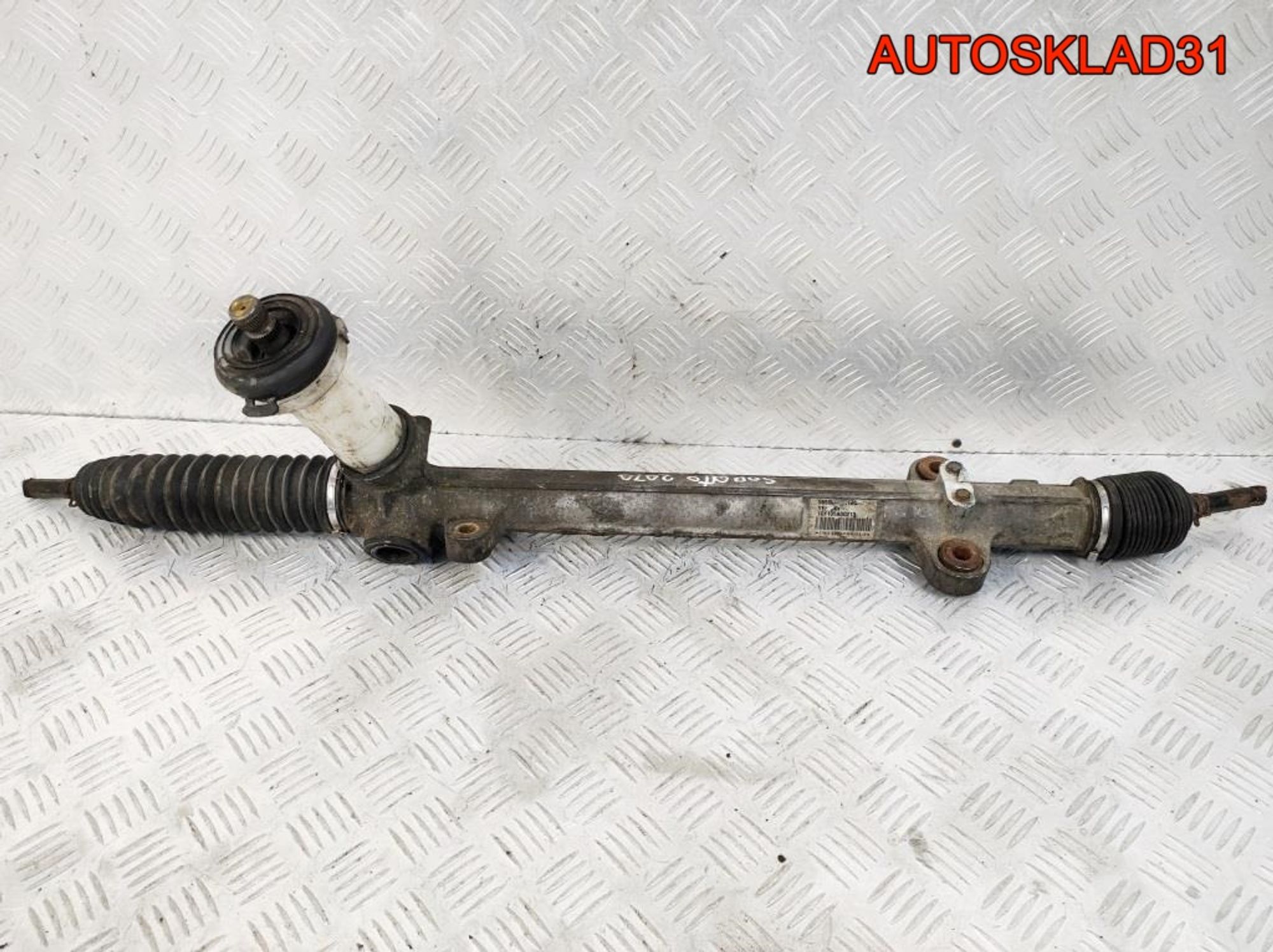 Рейка рулевая Kia Cerato 2, 4000 рублей, Дубовое