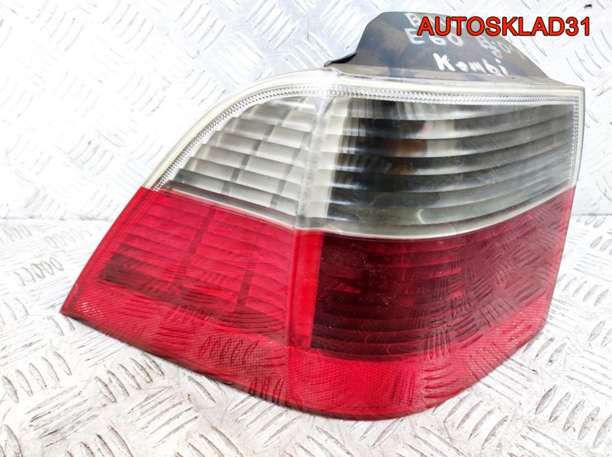Фонарь задний левый BMW E60 63216925891 Combi, 2500 рублей, Дубовое