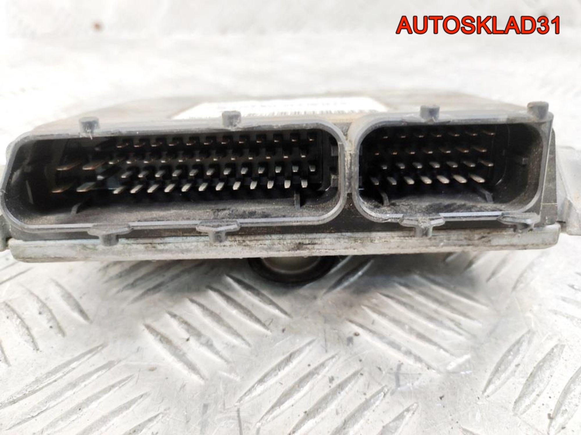 Блок ЭБУ Volkswagen Golf 4 1.4 AKQ 036906014AB, 1700 рублей, Дубовое