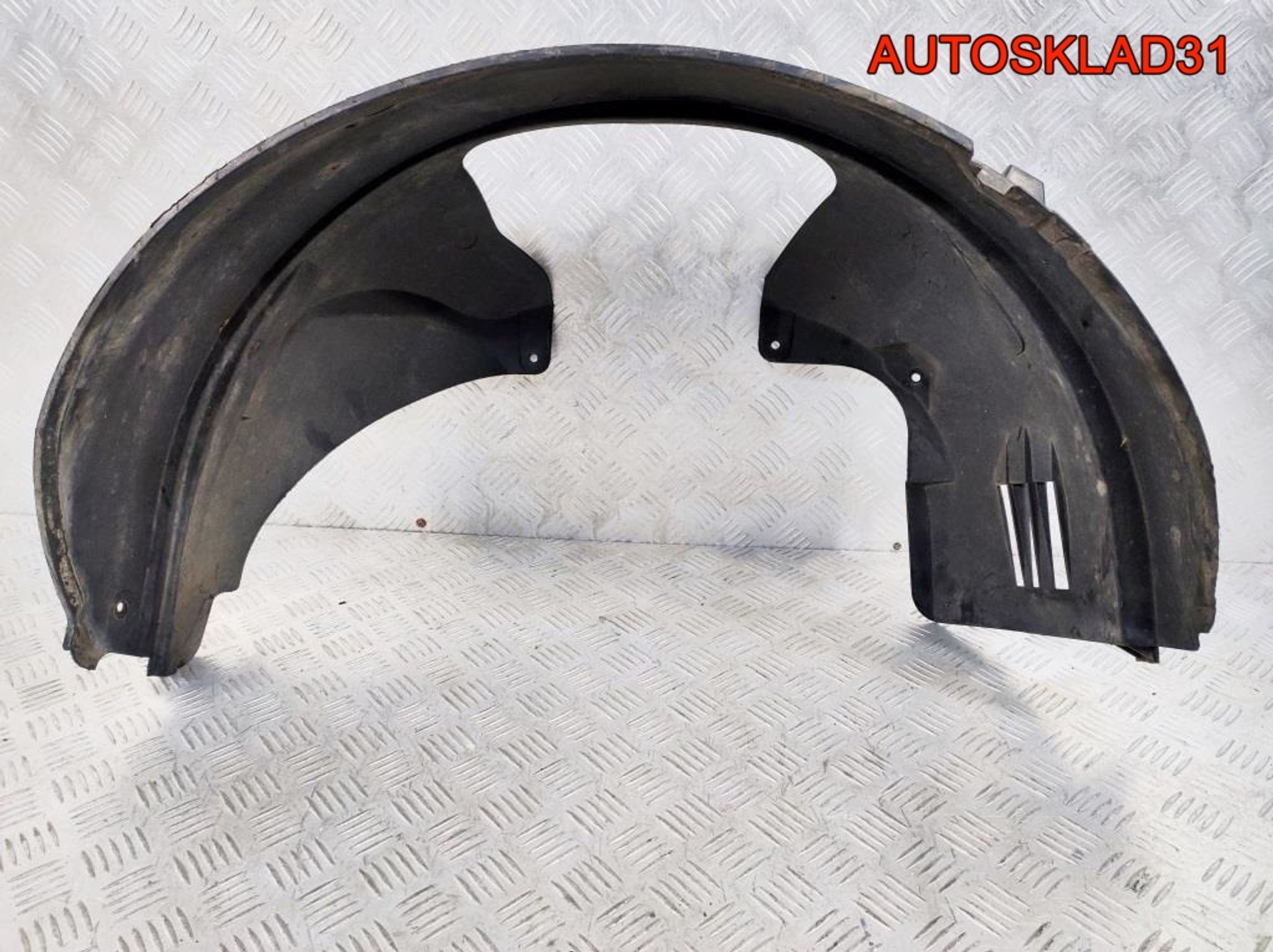 Локер передний правый Ford Fusion 2N1X16114AD, 1700 рублей, Дубовое