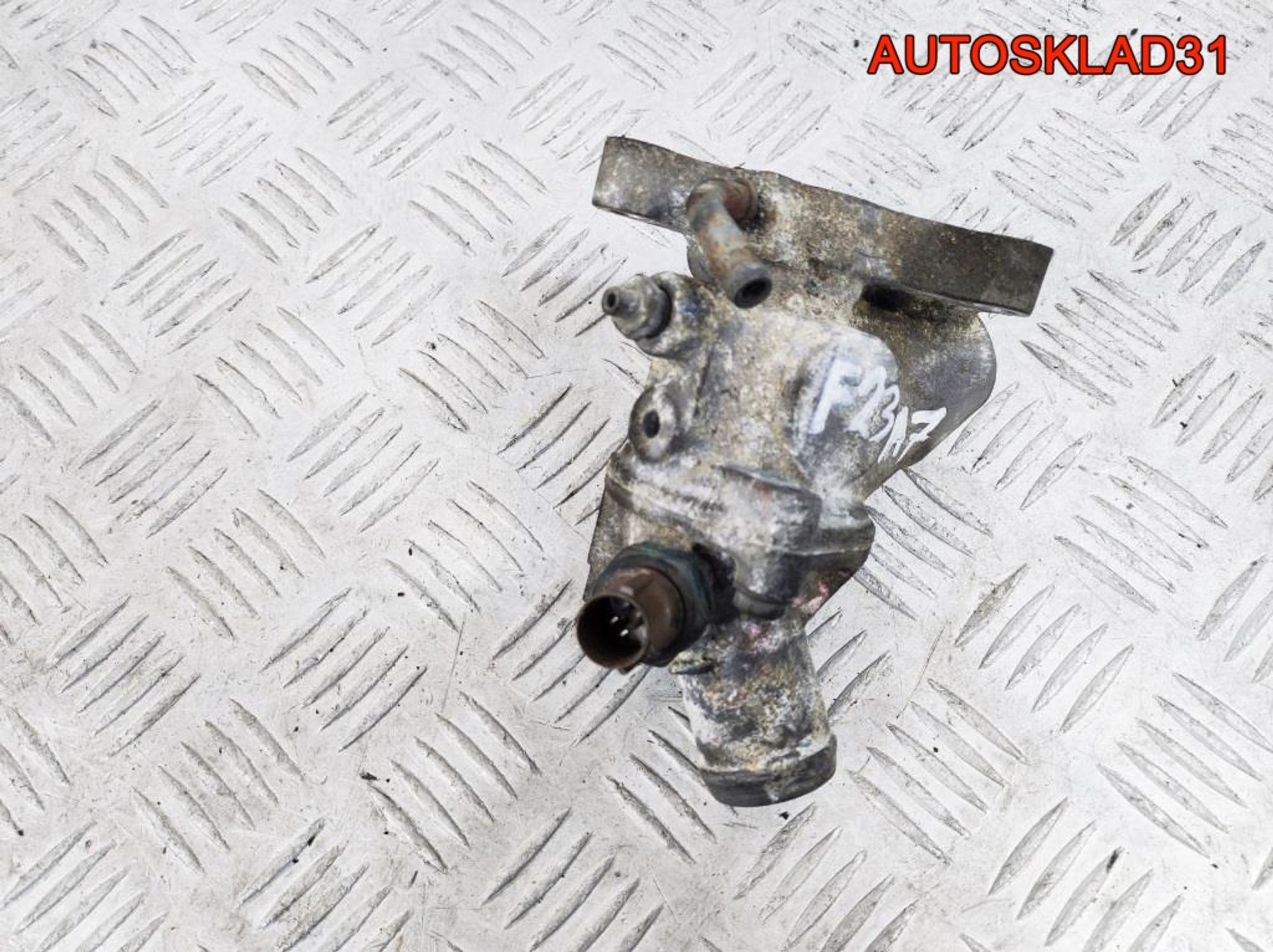 Корпус термостата Honda Shuttle RA F23A7 Бензин, 500 рублей, Дубовое