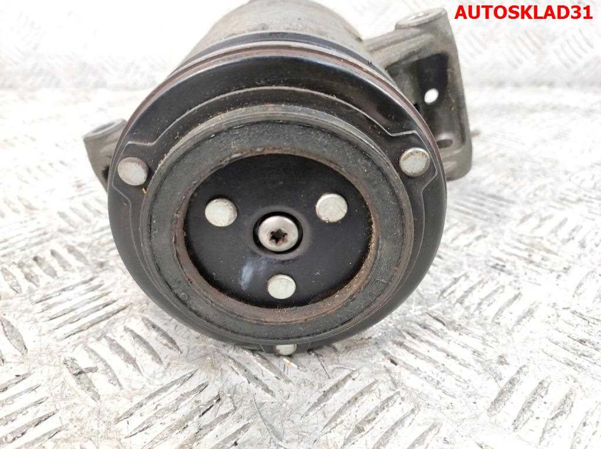 Компрессор кондиционера Opel Astra H 1,6 Z16XER 13322147, 10000 рублей, Дубовое